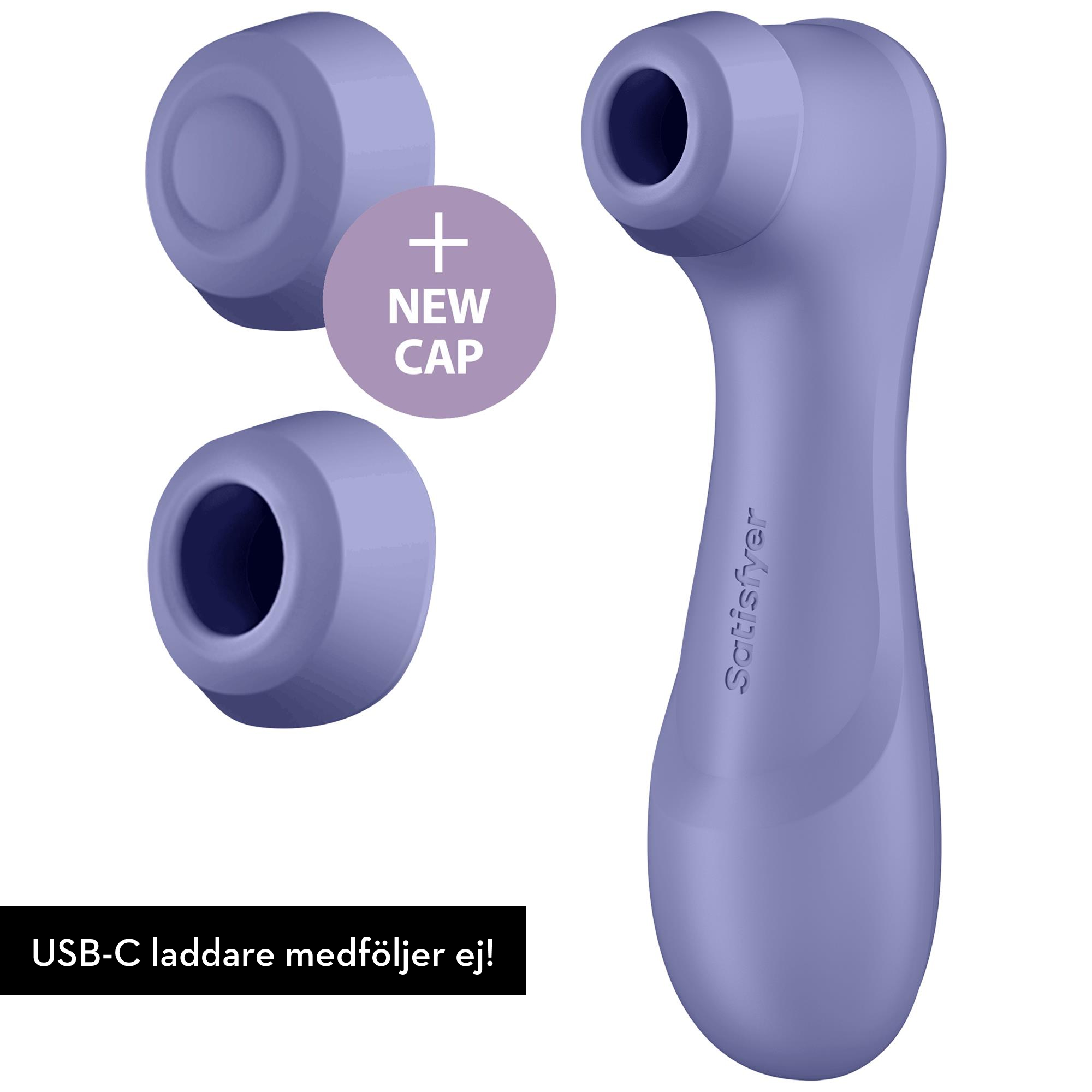 Satisfyer Pro 2 Generation 3 Violet