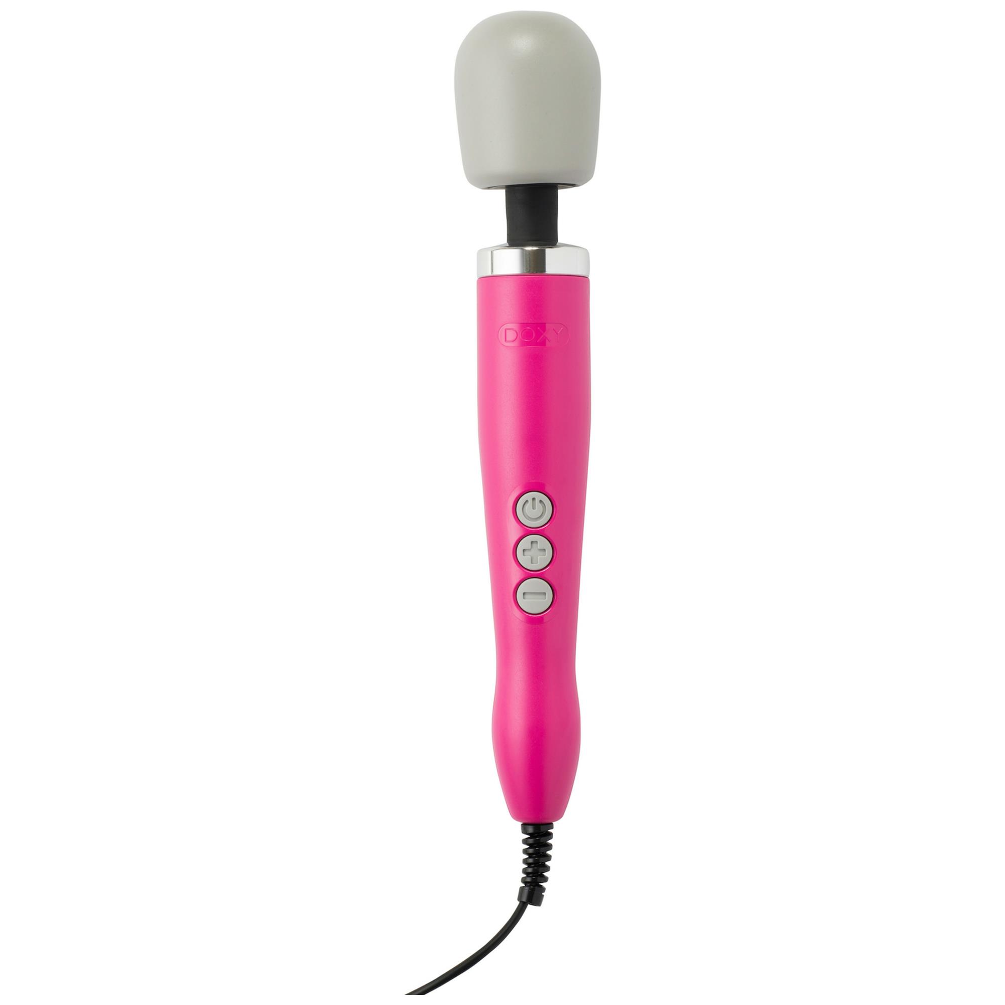 Doxy Original Massager Pink thumbnail