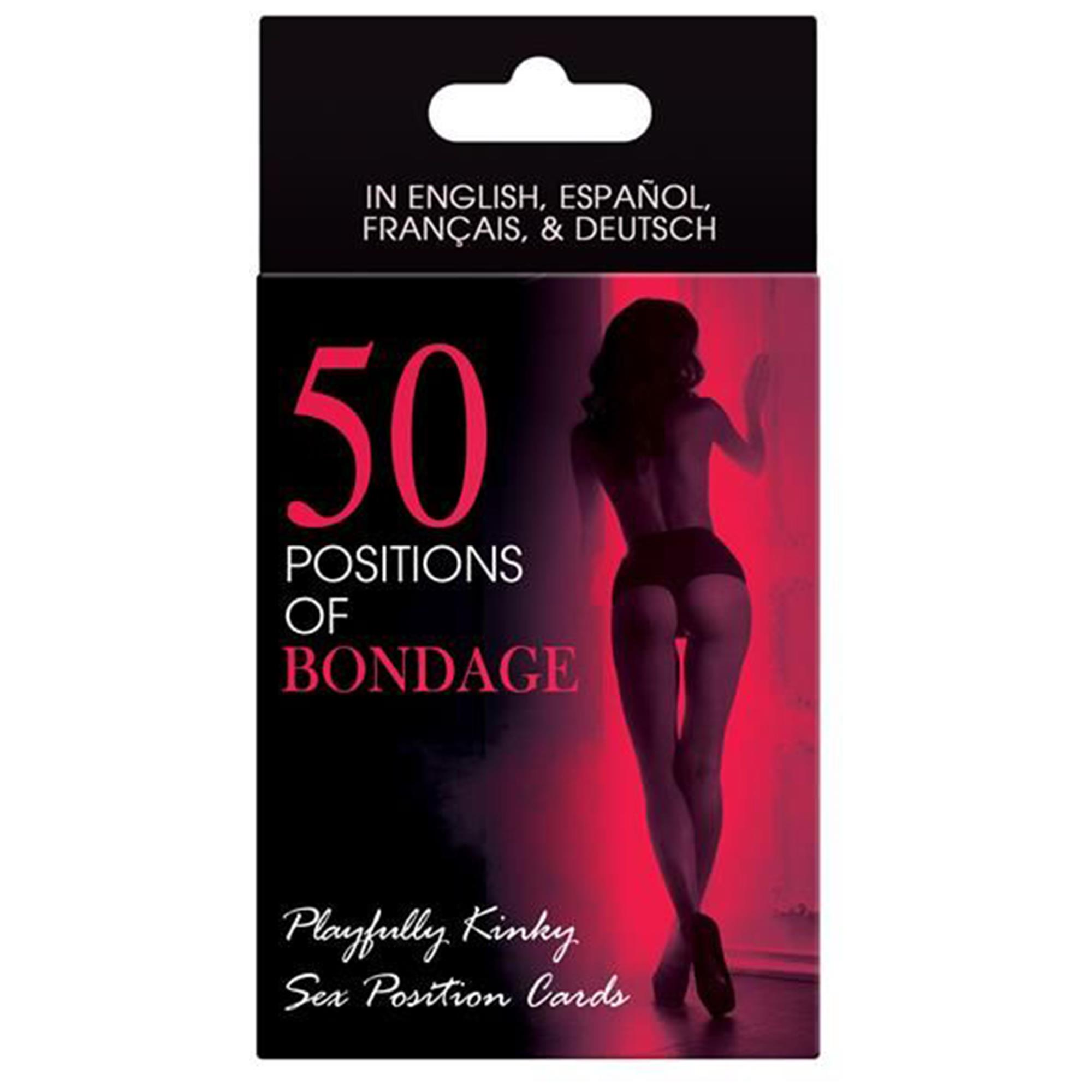 50 Positions Of Bondage thumbnail