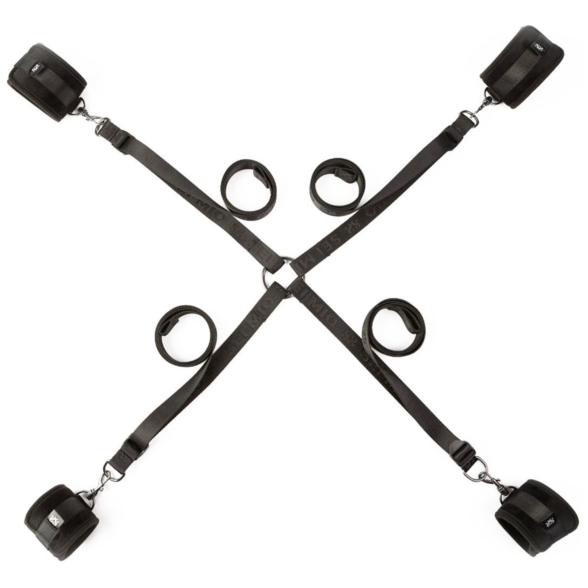 Sei Mio Under Mattress Bed Restraint System
