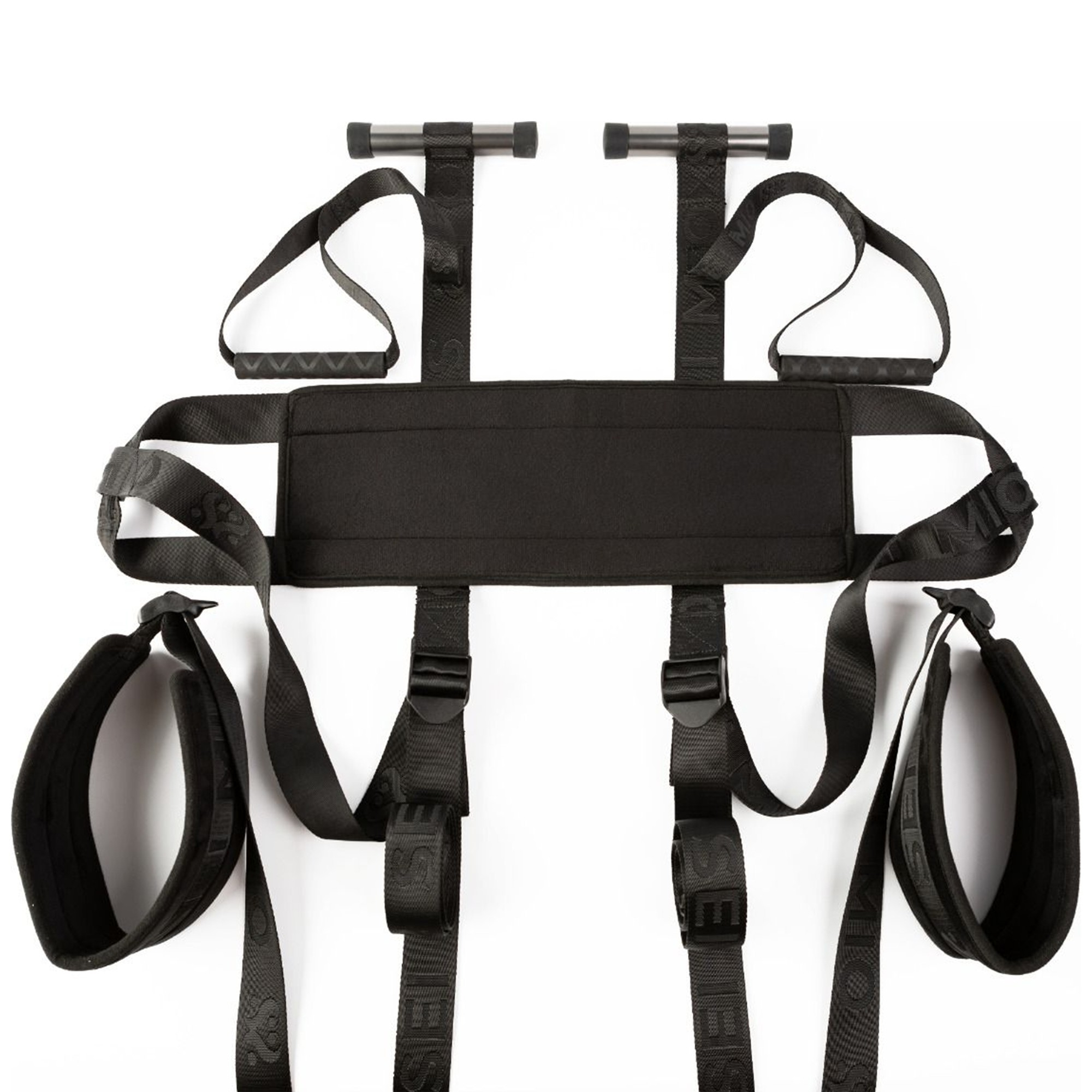 Brug Sei Mio Behind Closed Doors Adjustable Door Hanging Sex Swing til en forbedret oplevelse