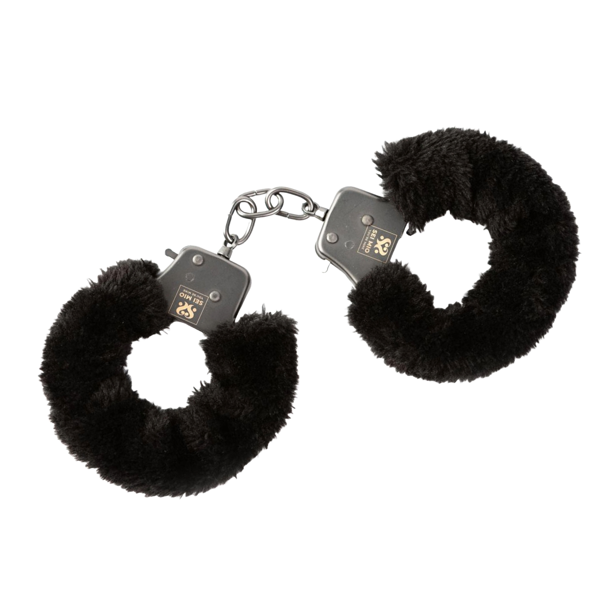 Brug Sei Mio Cuff Love Furry Metal Handcuffs til en forbedret oplevelse