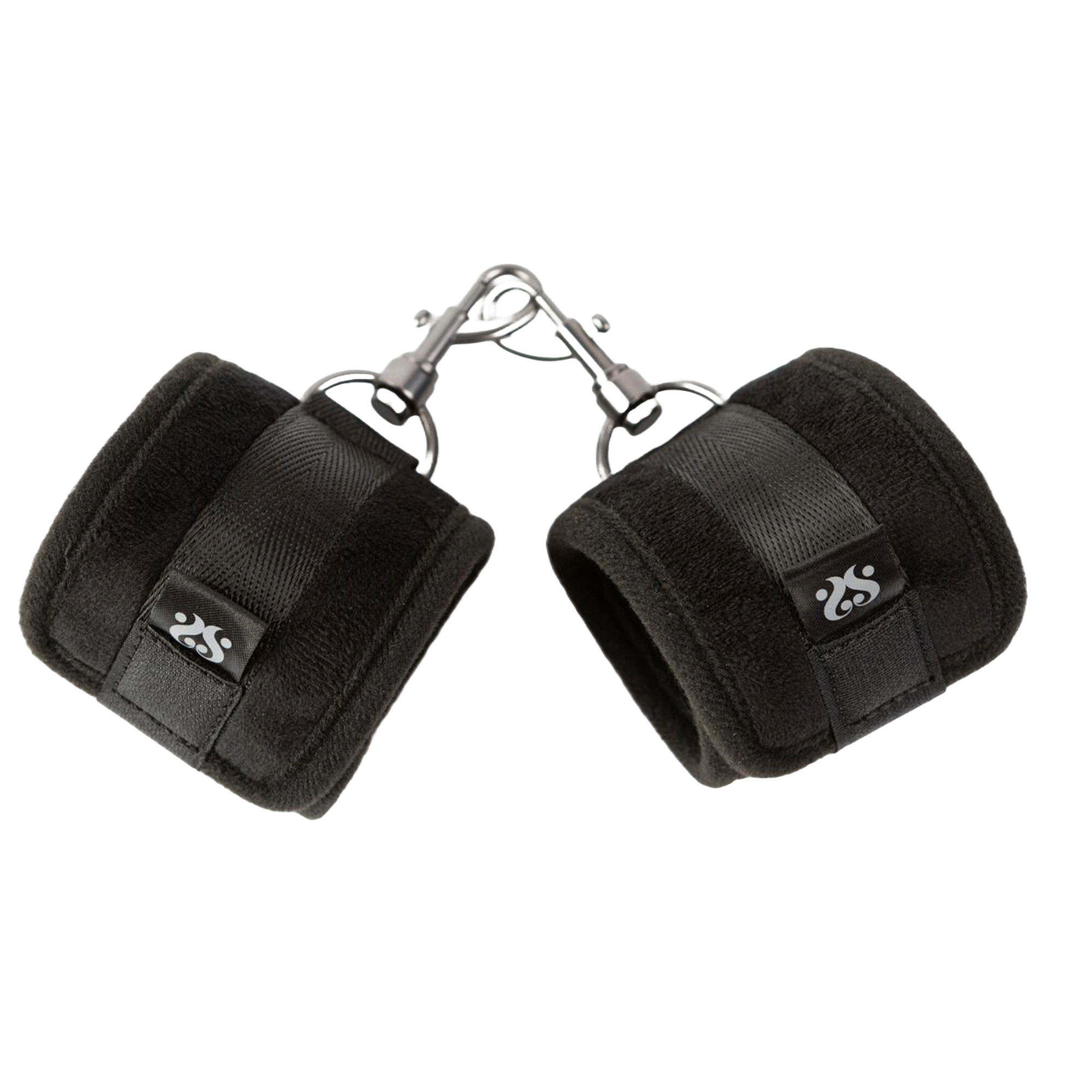 Brug Sei Mio Sensually Secured Velvet Handcuffs til en forbedret oplevelse