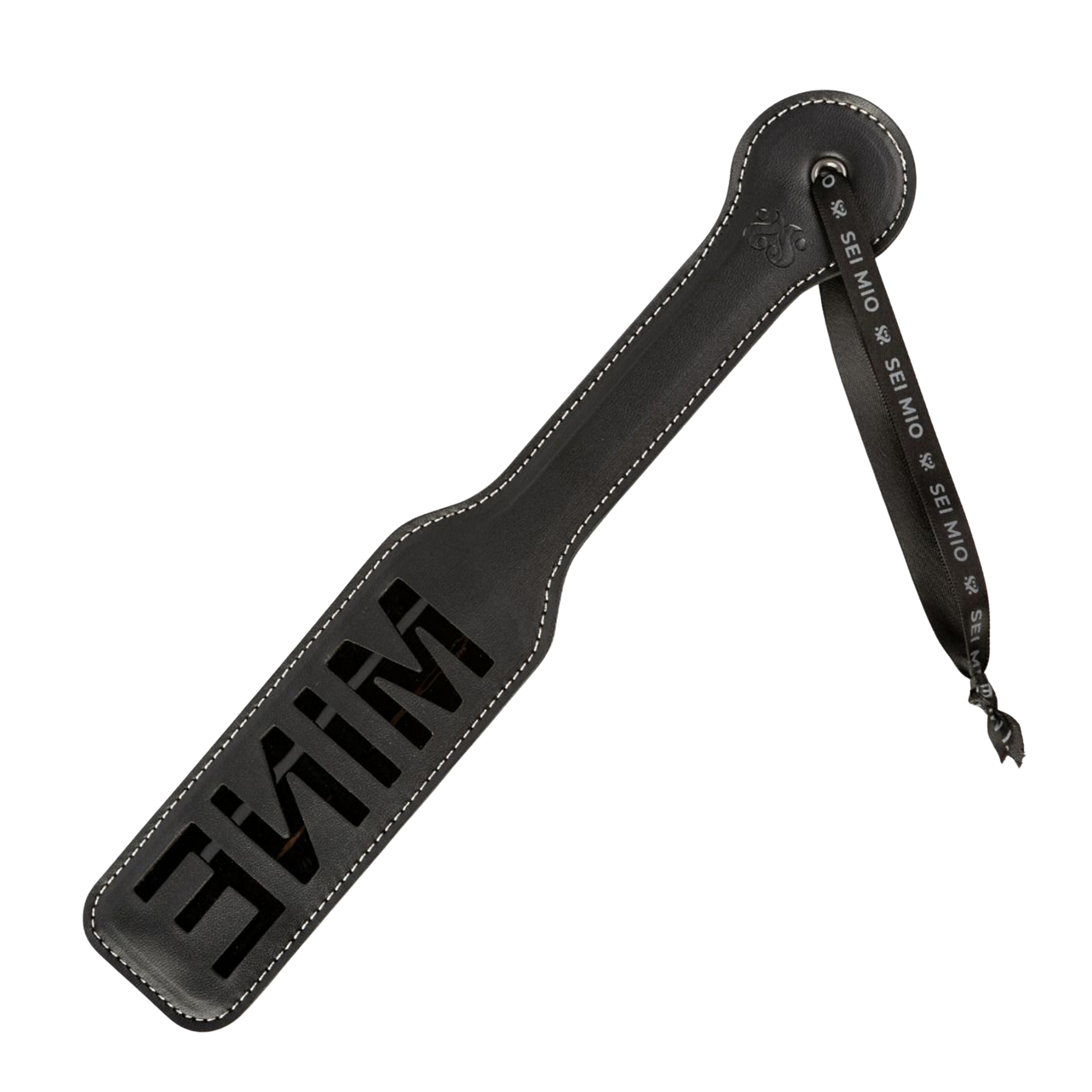 Brug Sei Mio You're All Mine Impression Spanking Paddle til en forbedret oplevelse