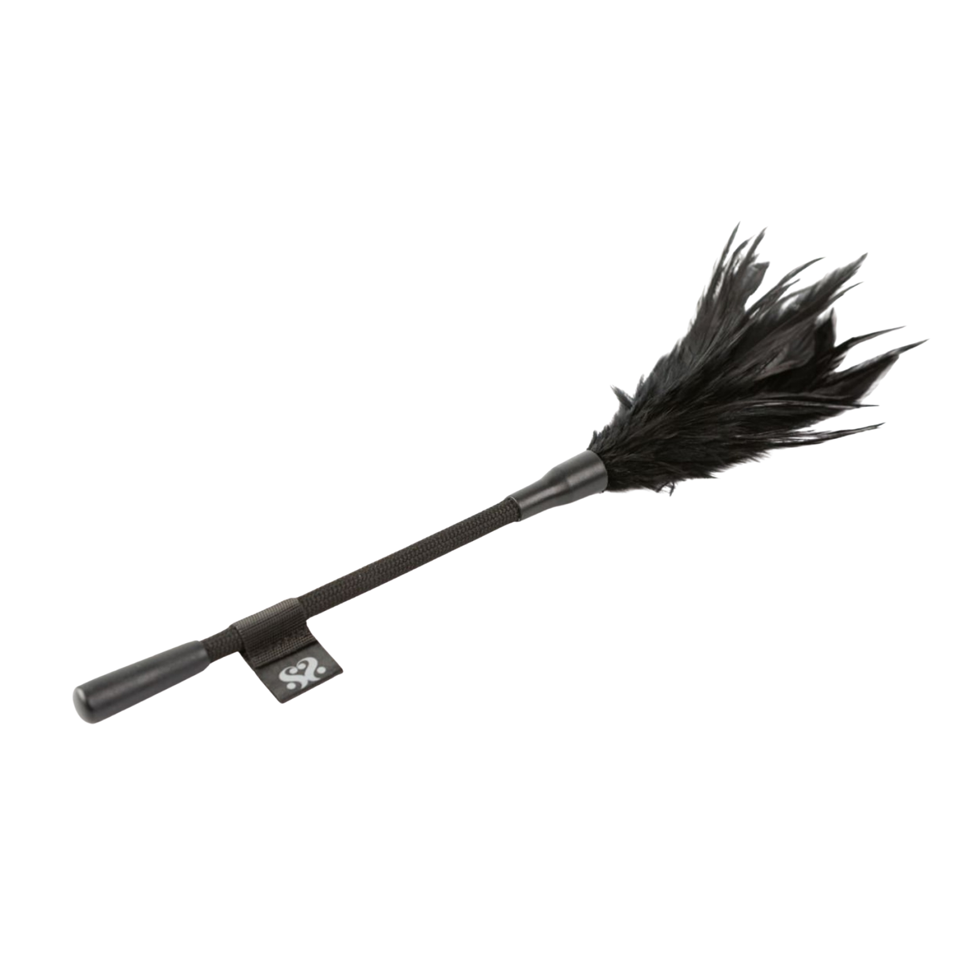 Brug Sei Mio Tickled Kink Soft Mini Feather Tickler til en forbedret oplevelse