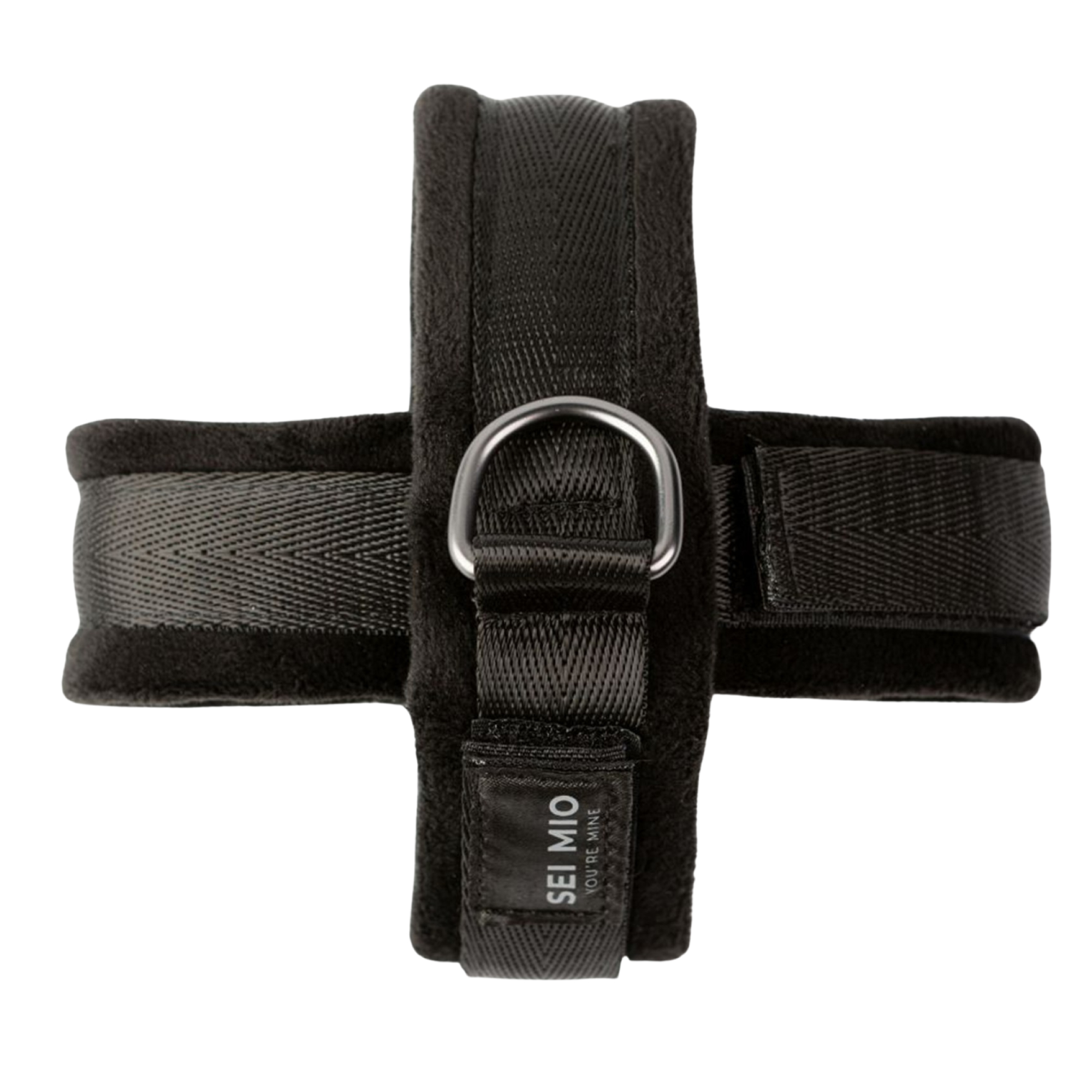 Brug Sei Mio Cross Purposes Over-Wrap Cross Cuff Restraints til en forbedret oplevelse