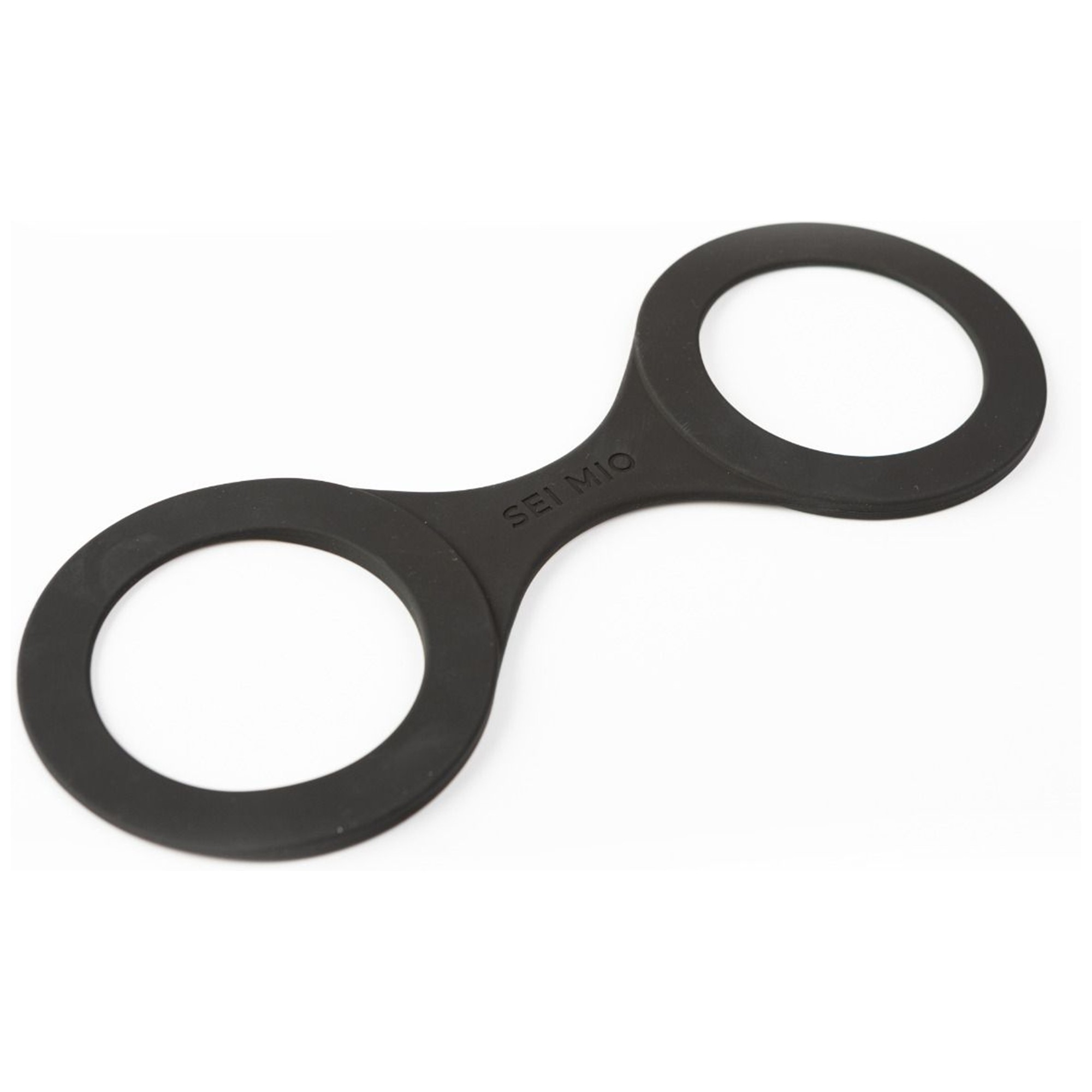 Brug Sei Mio Handi-Cuffs Large Super Strong Silicone Restraint Cuffs til en forbedret oplevelse