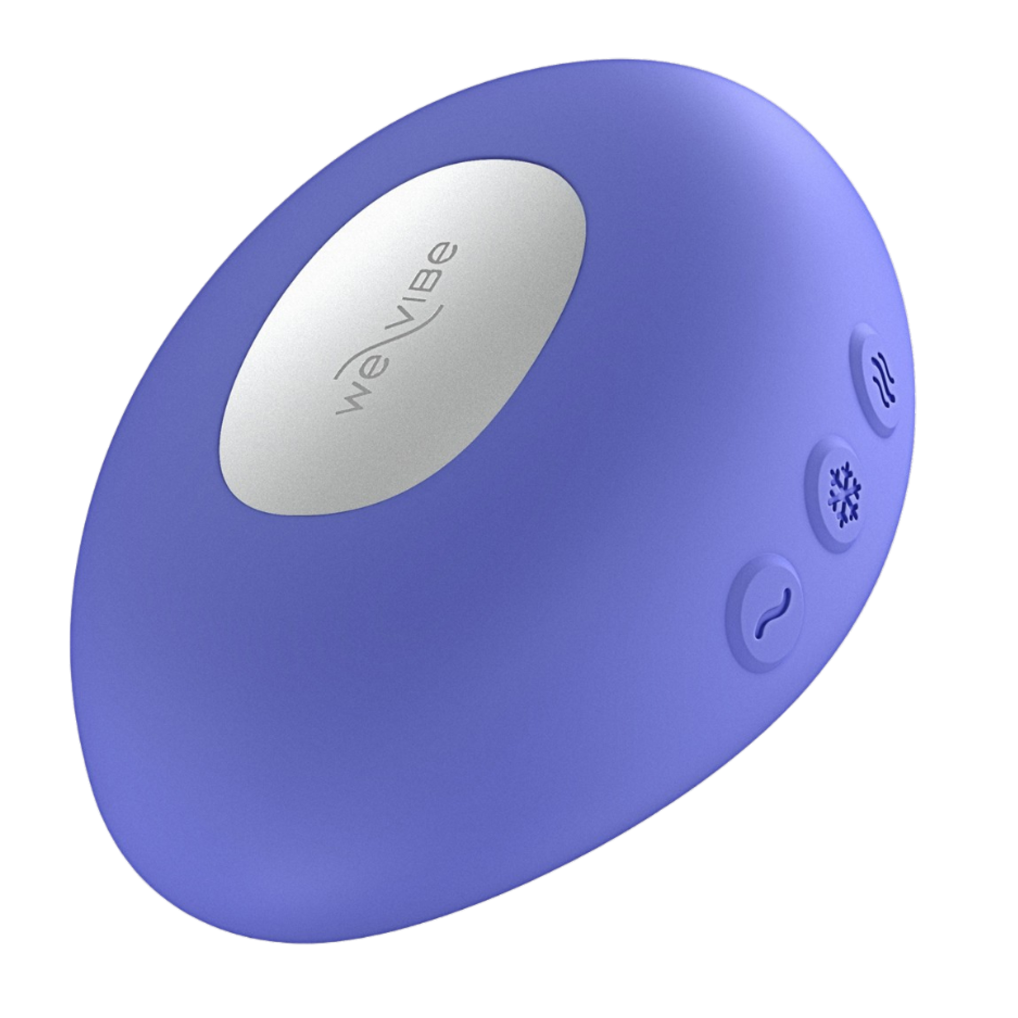 Brug We-Vibe - Temp - Lavender Blue til en forbedret oplevelse