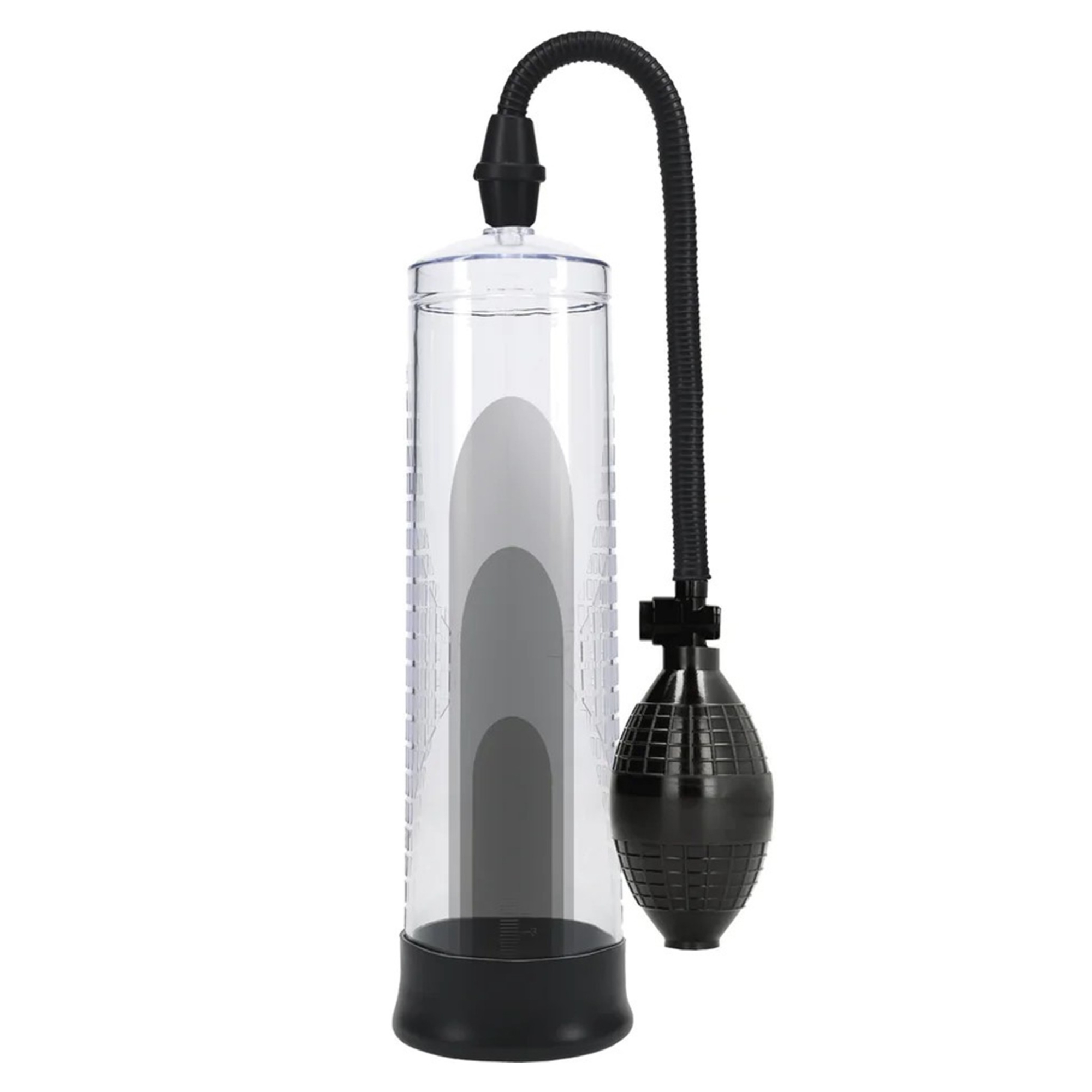 Brug Pumped - Basic Pump 1 - Transparent til en forbedret oplevelse