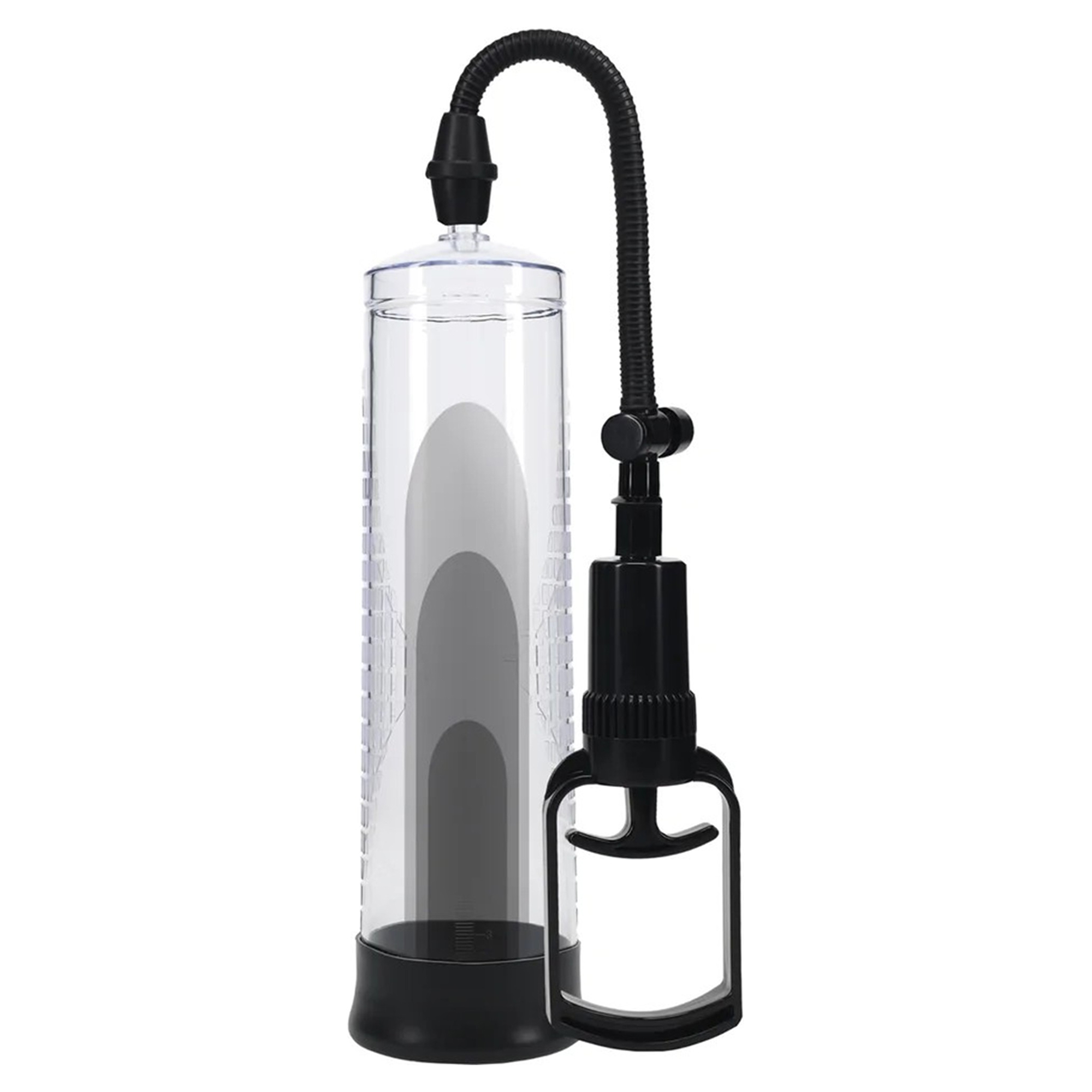 Brug Pumped - Basic Pump 2 - Transparent til en forbedret oplevelse