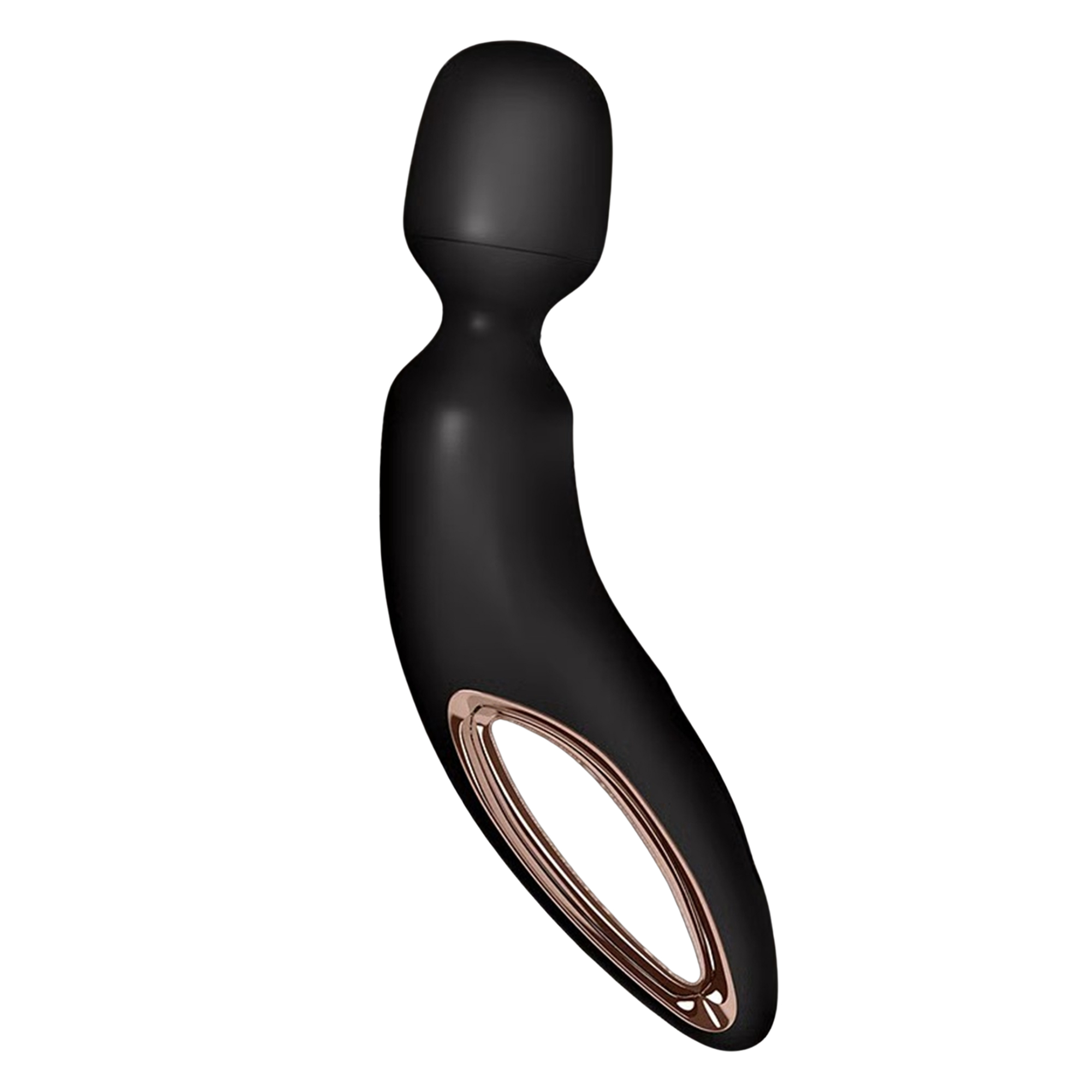 Brug Satisfyer - Wand-erland - Black And Rosegold til en forbedret oplevelse