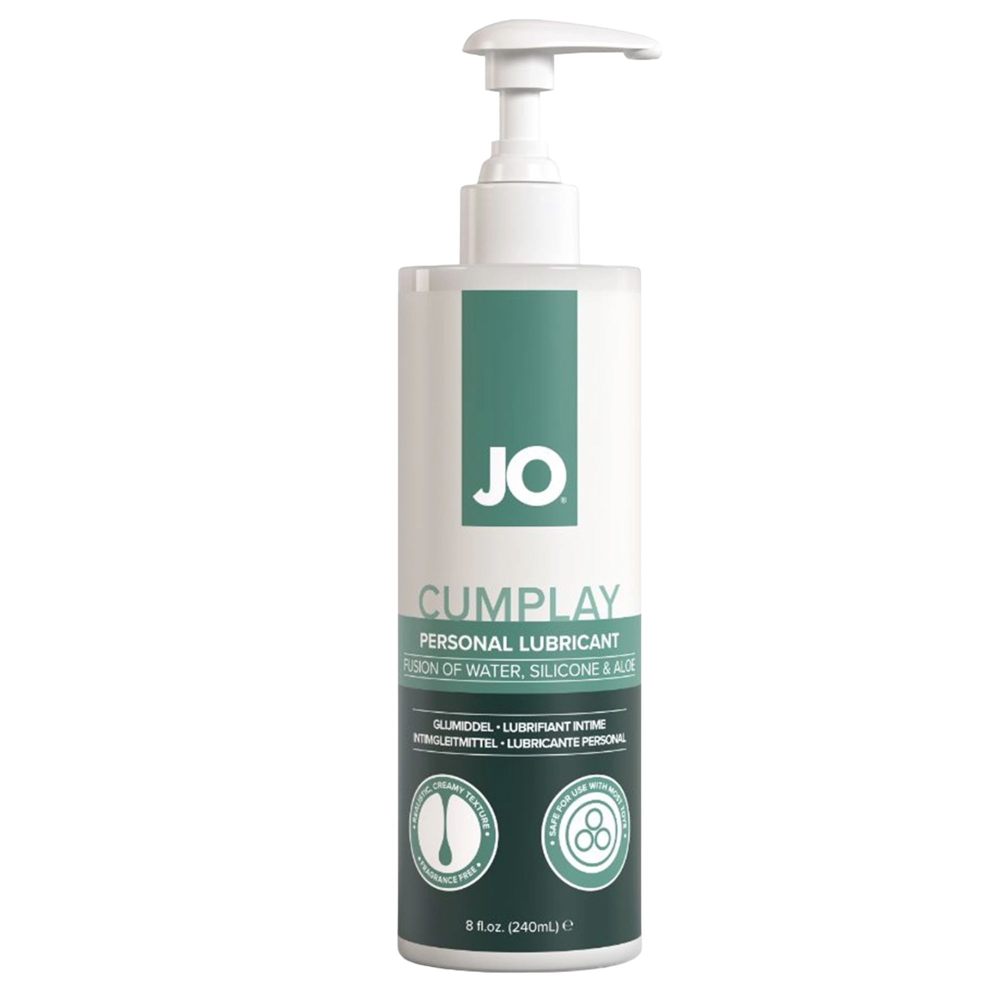 System JO - Cumplay Lubricant - 240 ml