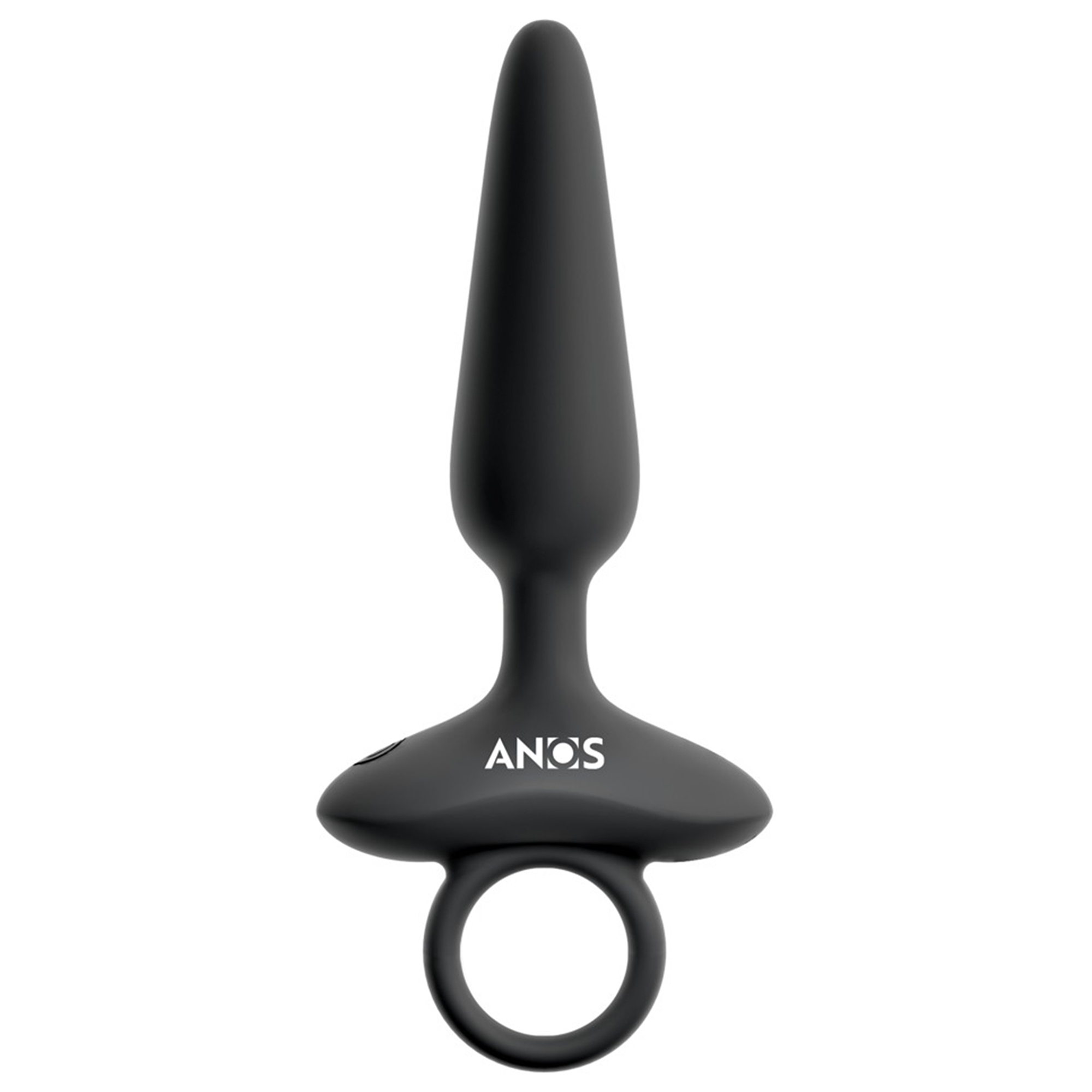 Brug Anos - Flexible Butt Plug With Vibrations til en forbedret oplevelse