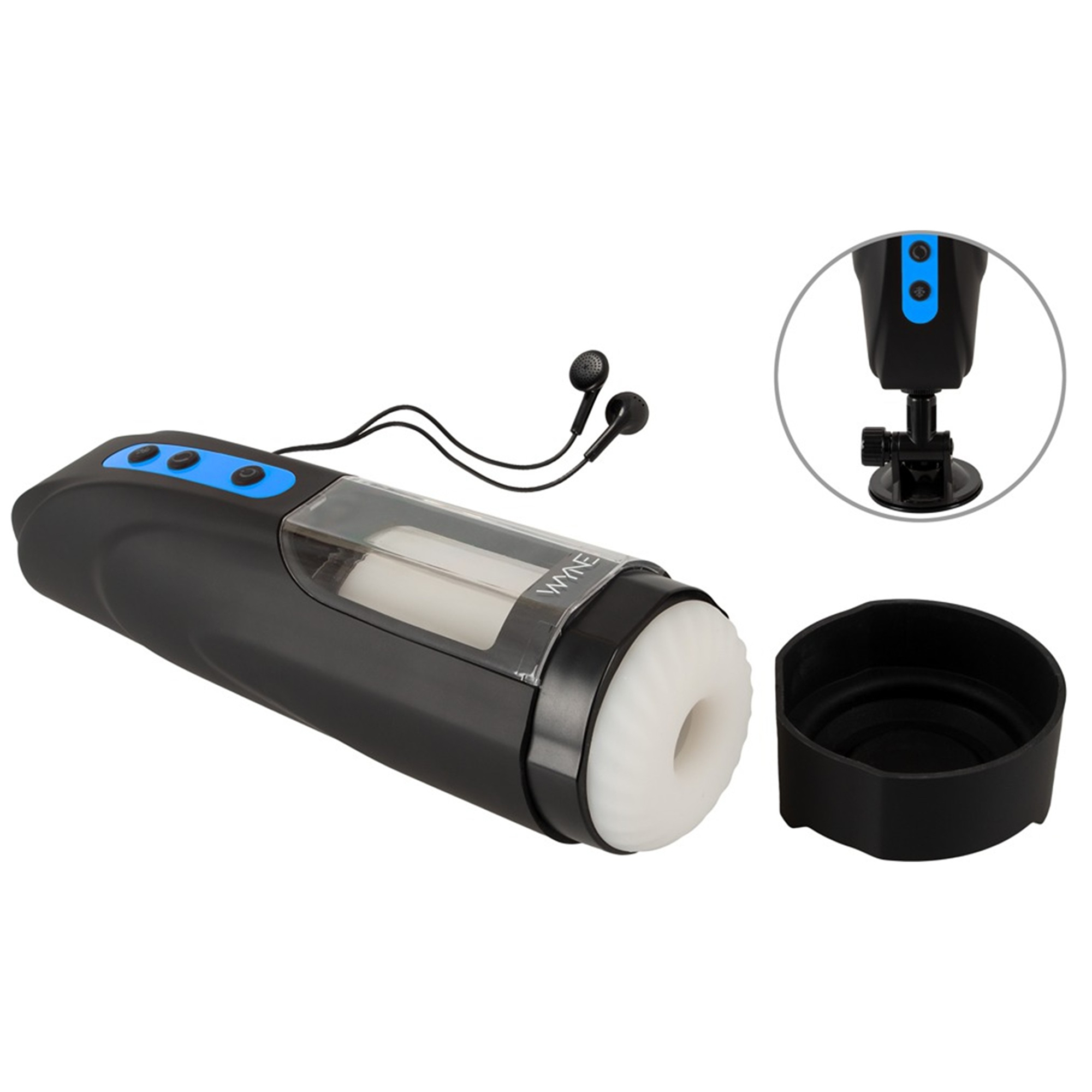 Brug Wyne - Masturbator 09 til en forbedret oplevelse