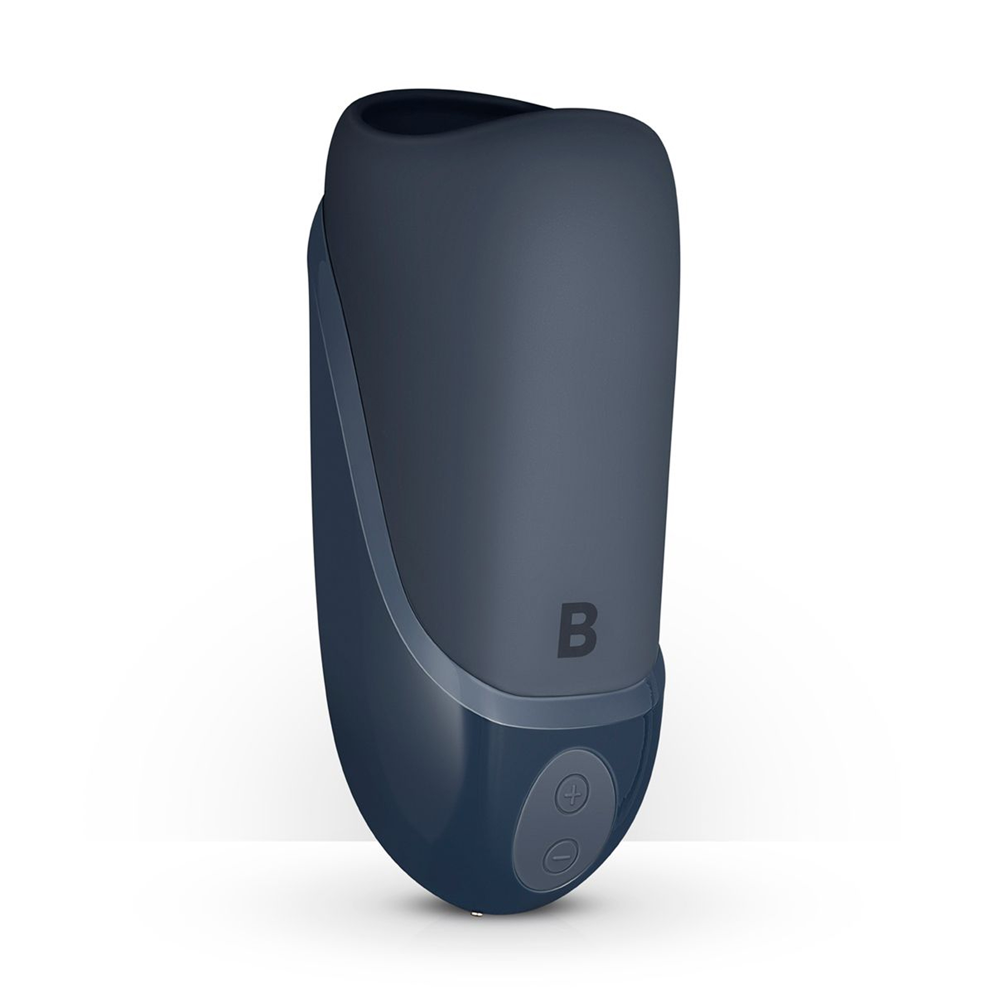 Brug Boners - Vibrating Blowjob Simulator - Blue til en forbedret oplevelse