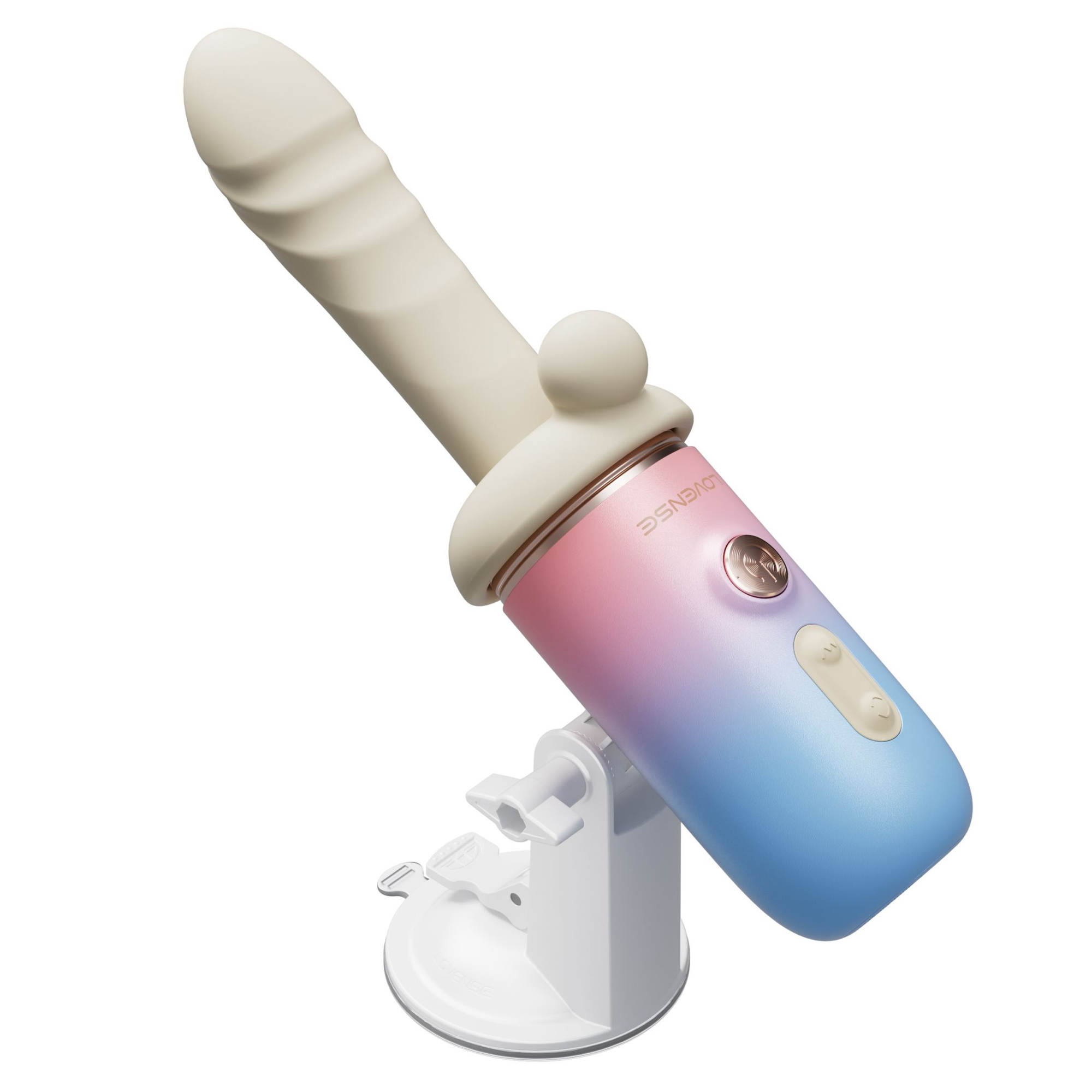 Brug Lovense - Spinel Innovative 3 In 1 Vibrator til en forbedret oplevelse