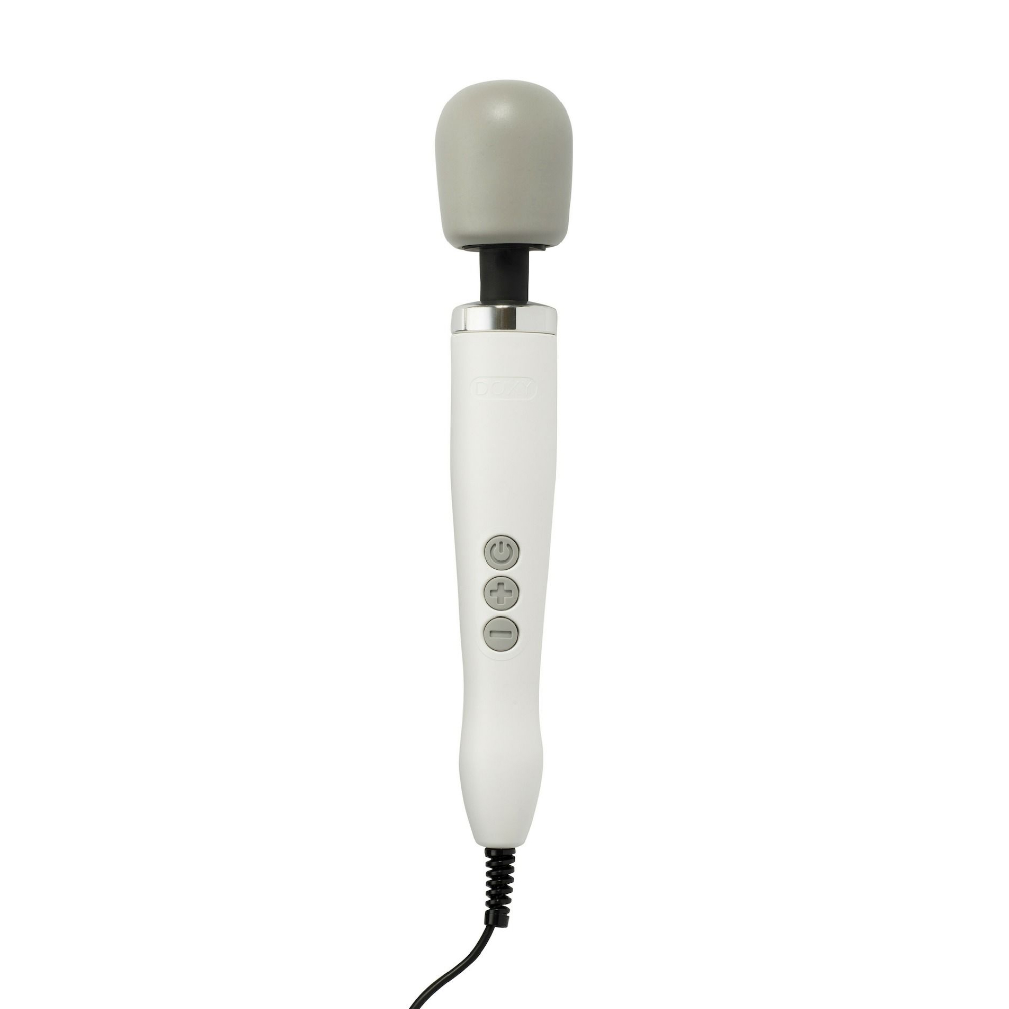 Brug Doxy Massager Original White til en forbedret oplevelse