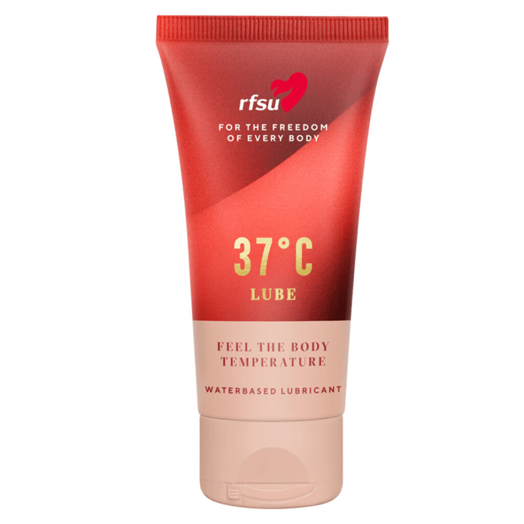 RFSU - 37Â°C Lube - 50 ml