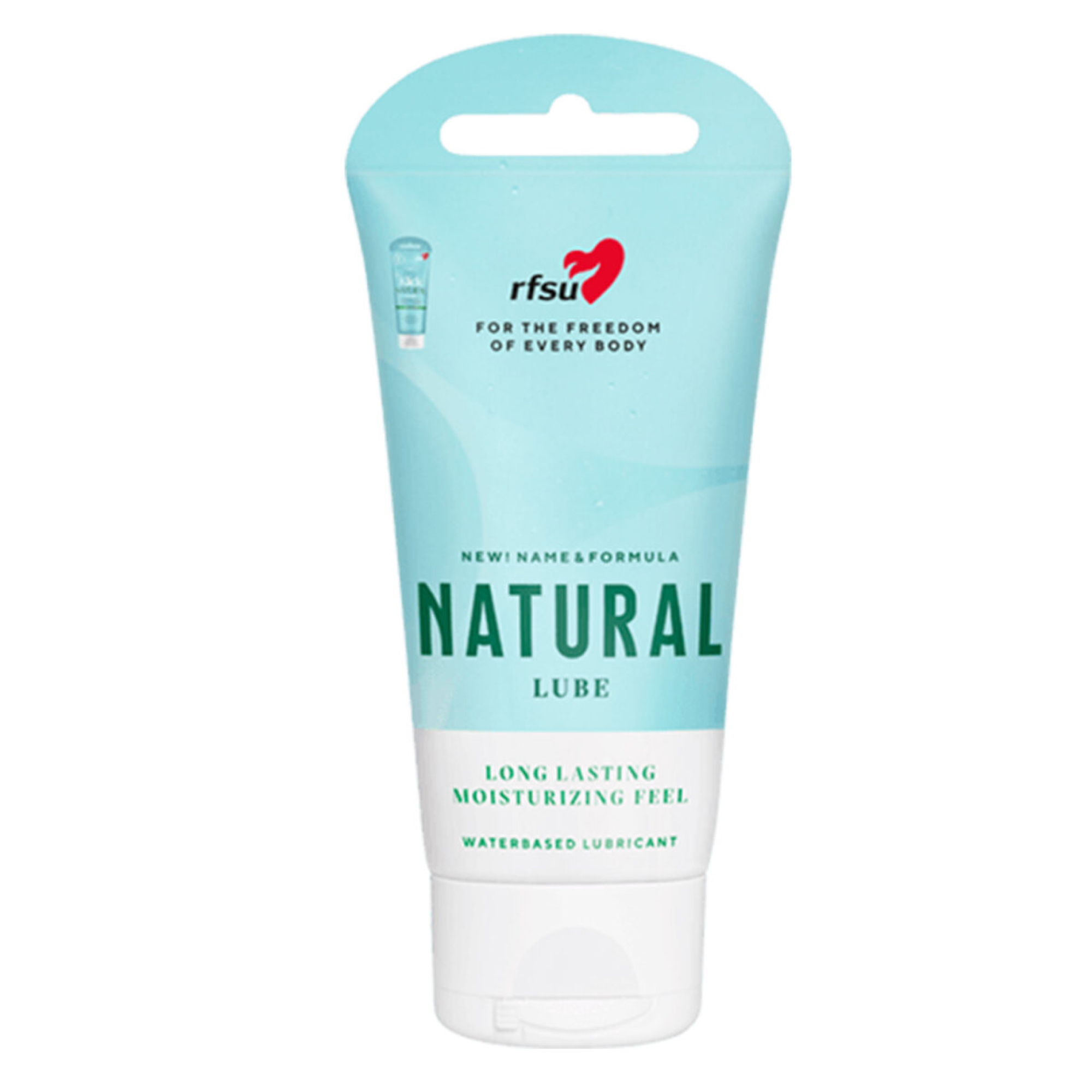 RFSU - Natural Lube - 75 ml