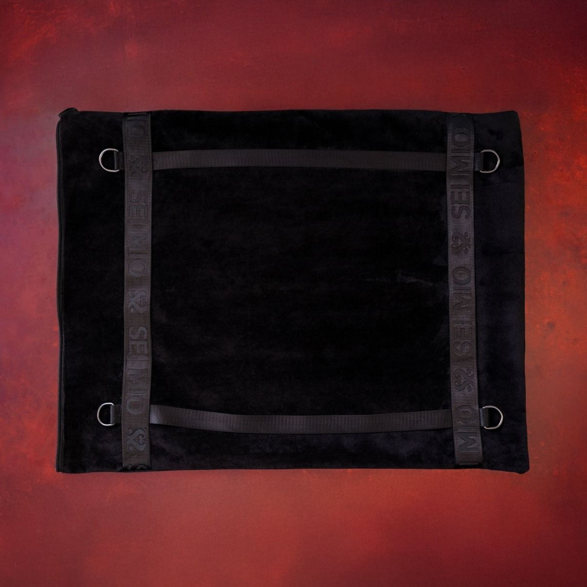 Brug SEI MIO - Pillow Talk - Positional Pillow Support with Restraint Options til en forbedret oplevelse