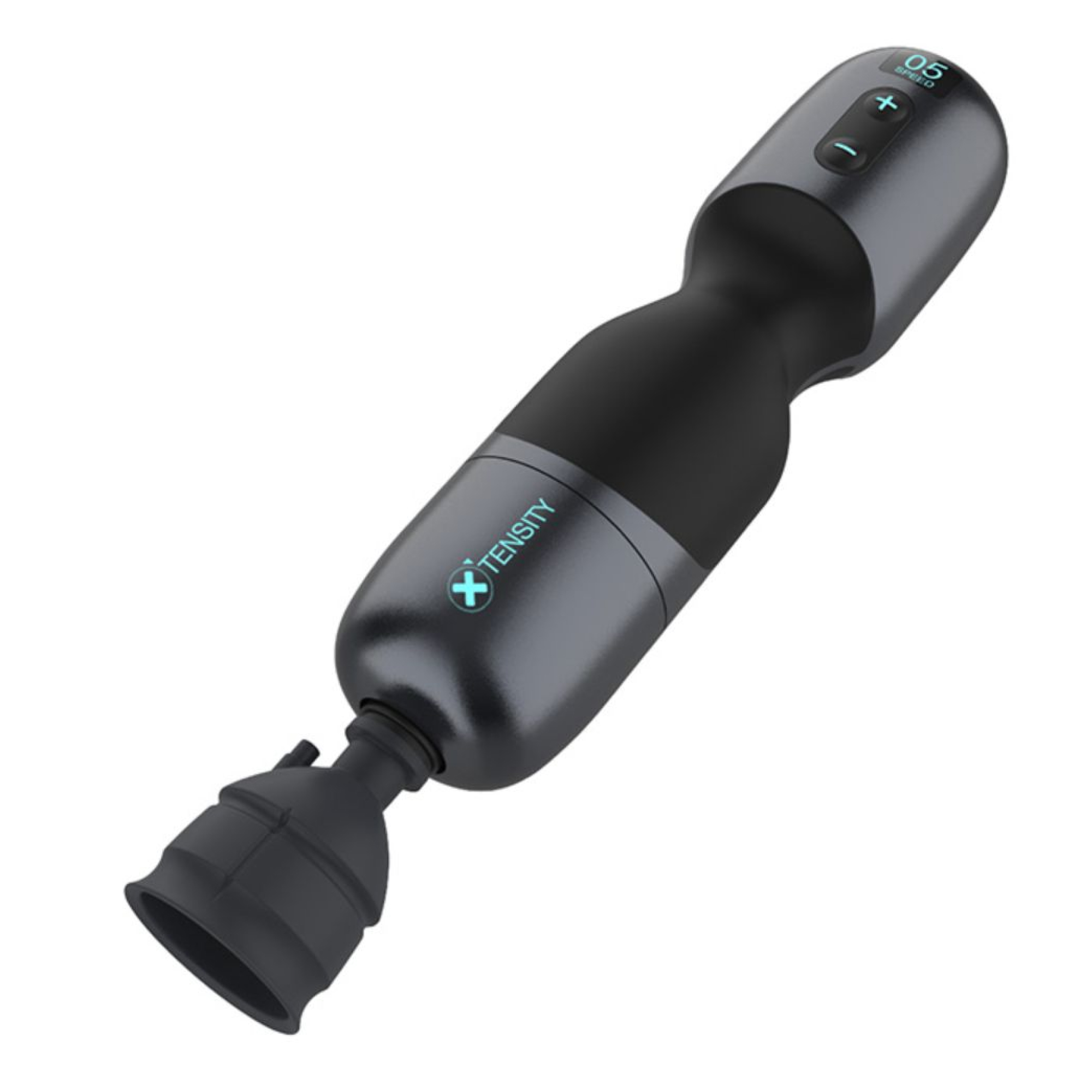 Brug Xtensity - Xtensity 1 Masturbator - Black til en forbedret oplevelse