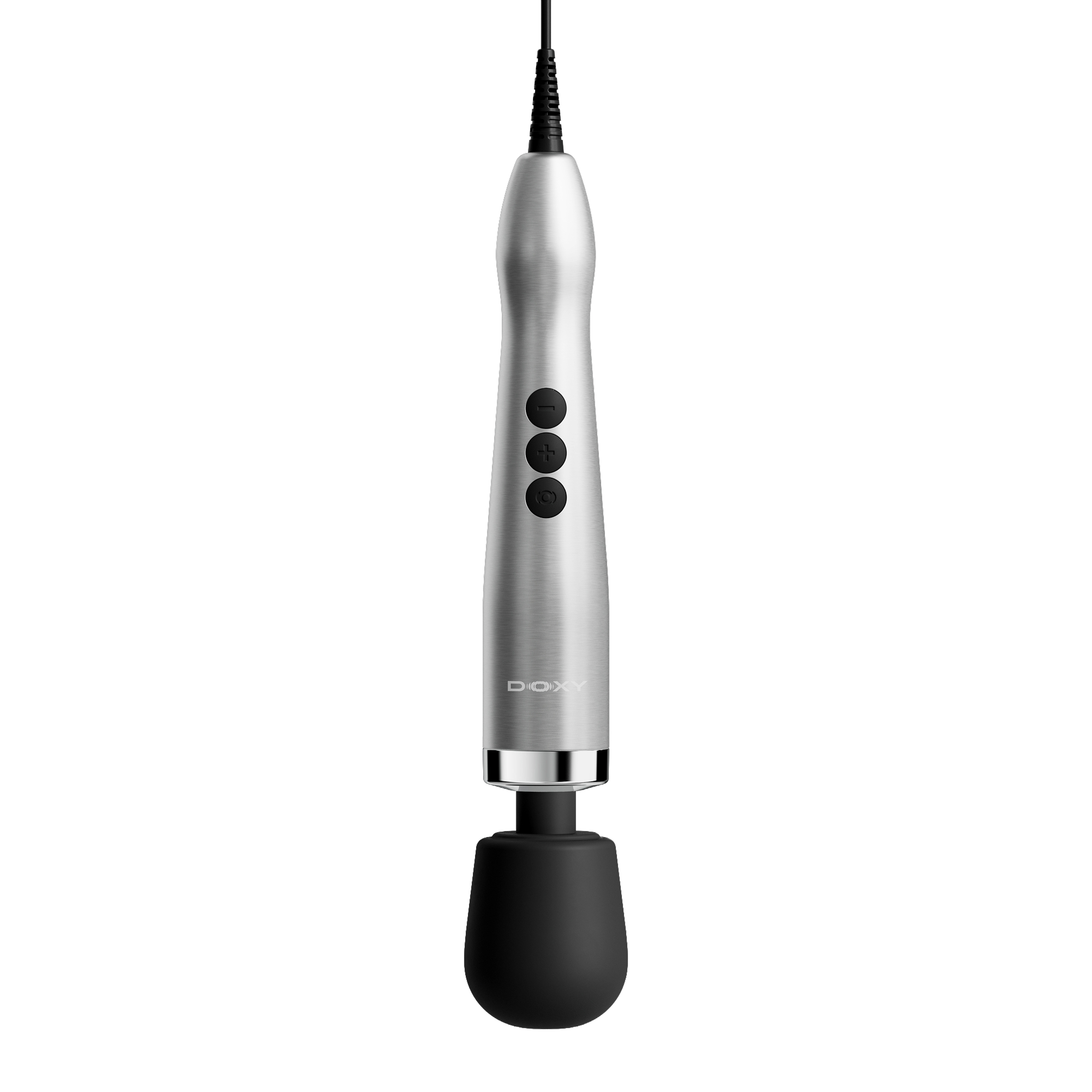 Doxy - Die Cast Max PlugâIn - Silver