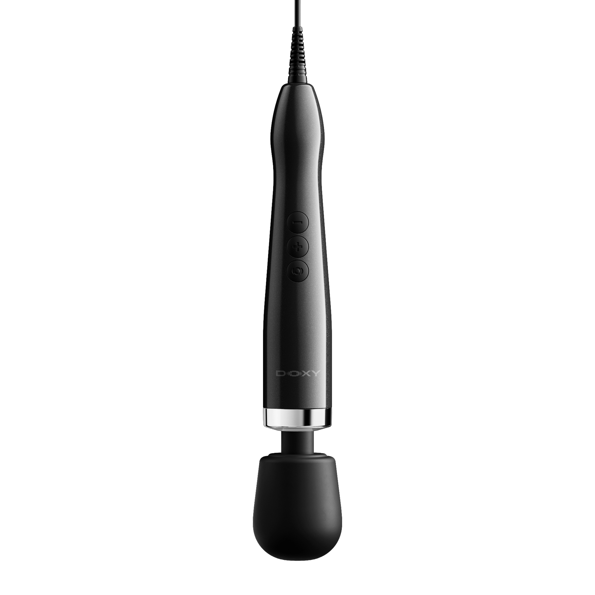 Doxy - Die Cast Max PlugâIn - Black