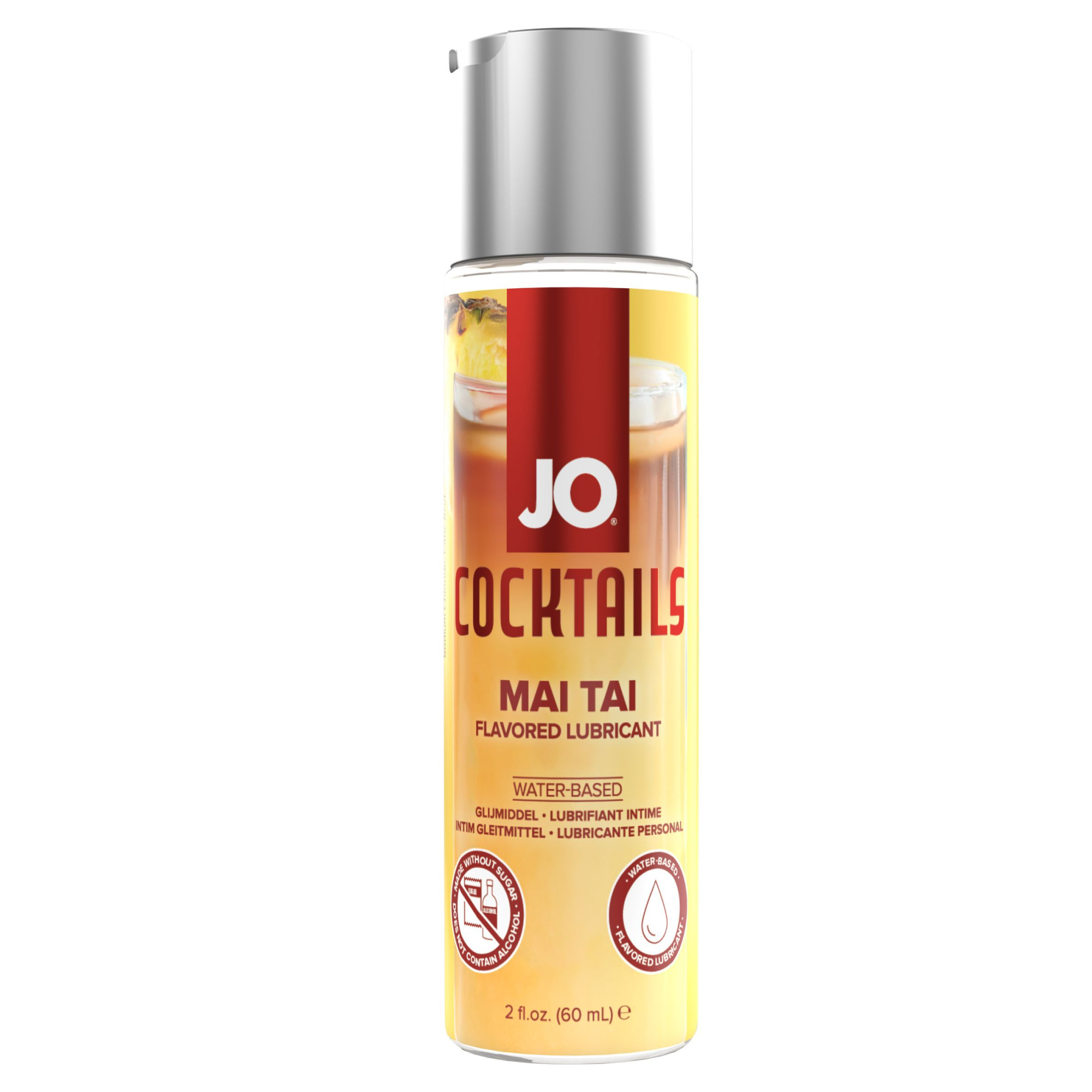 System JO - H2O Lubricant Cocktails - Mai Tai - 60 ml