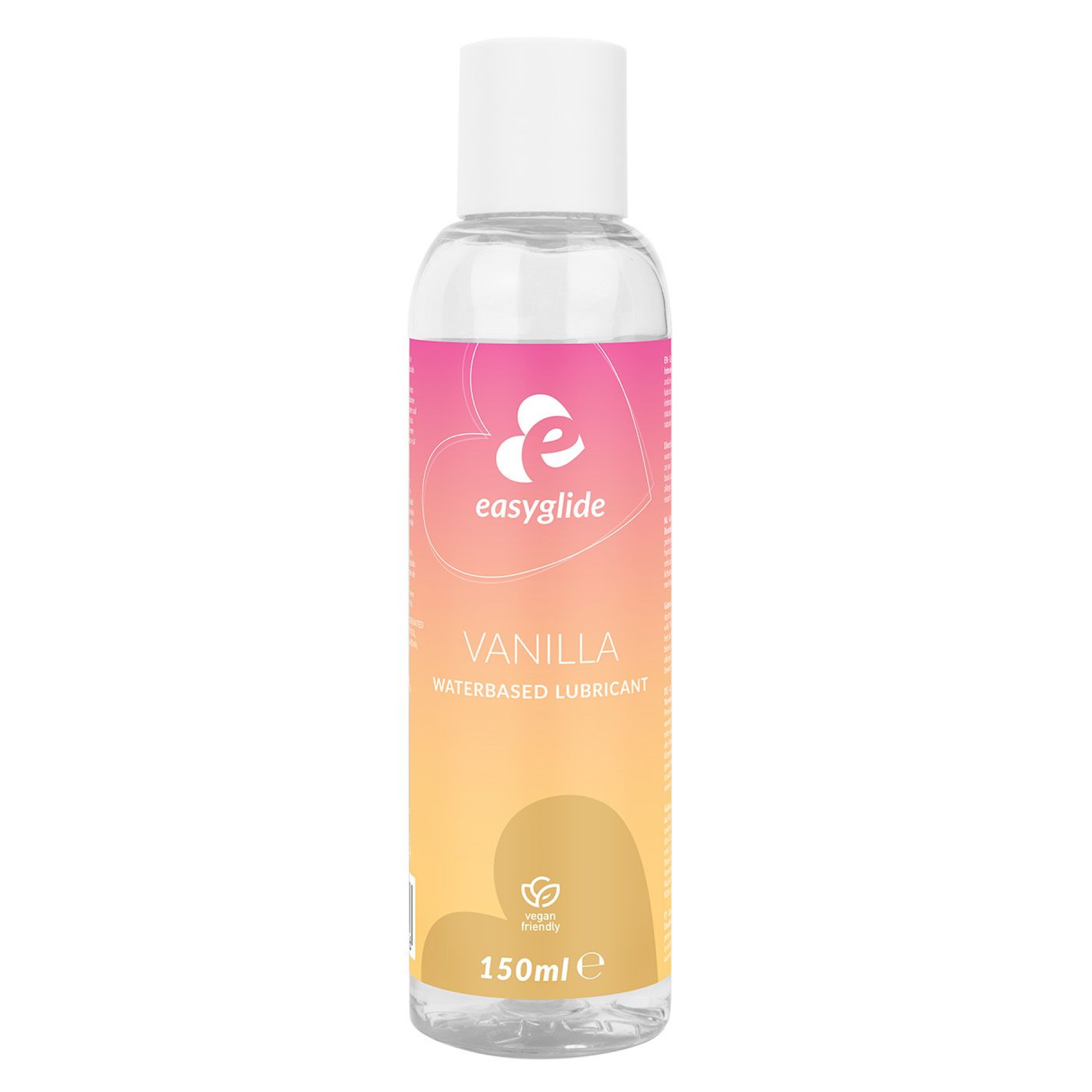 Easyglide - Waterbased Lubricant - 150 ml - Vanilla