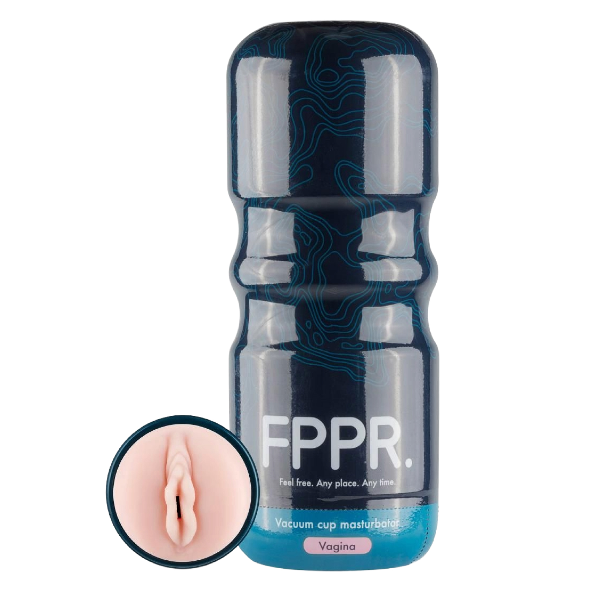 FPPR - Vagina Masturbator - Pink