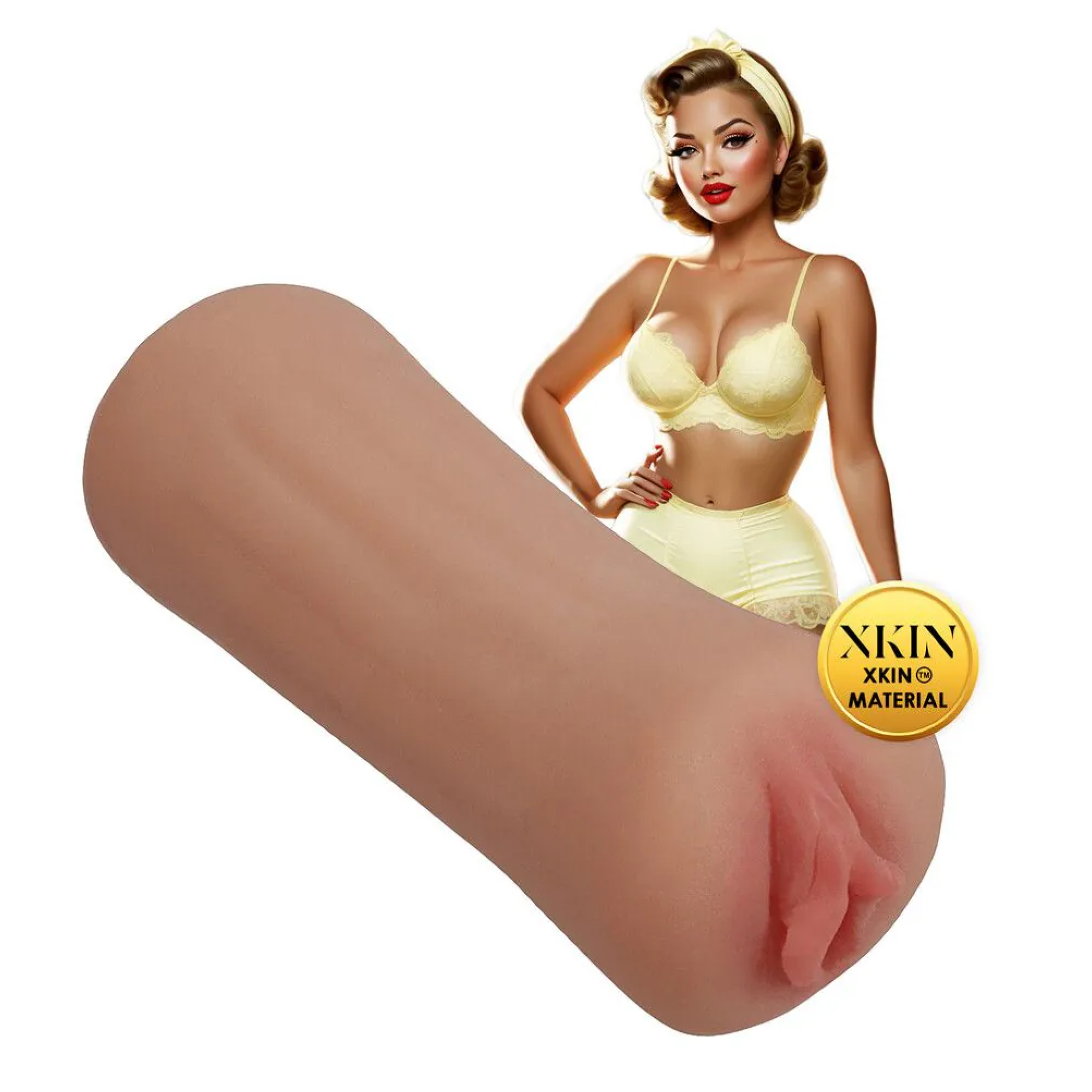 Brug XKIN - Pinup Dolls - Slumber Party Slut Bettie Blowkiss til en forbedret oplevelse