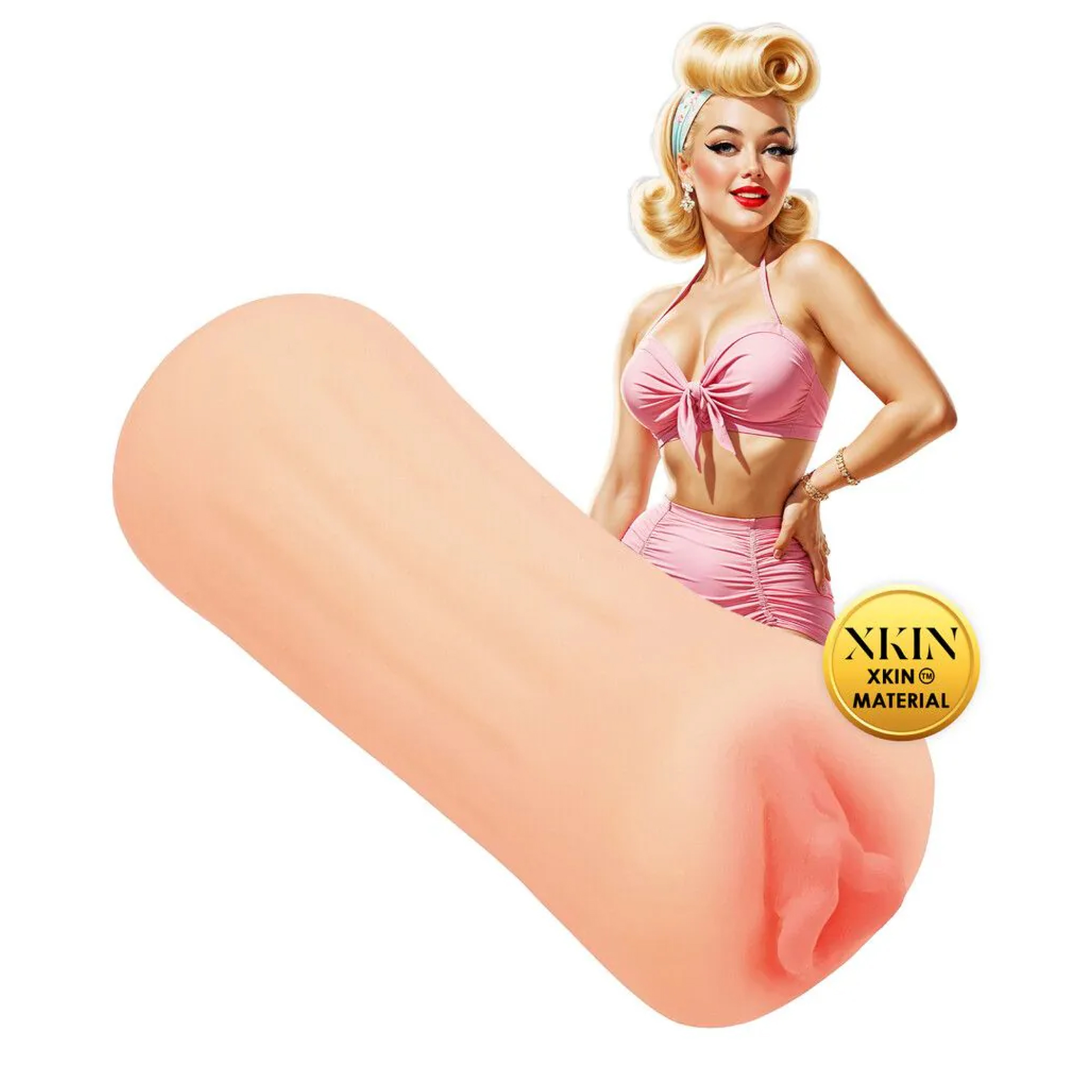 XKIN - Pinup Dolls - Sun Kissed Beach Babe XKIN - Pinup Dolls - Sun Kissed Beach Babe