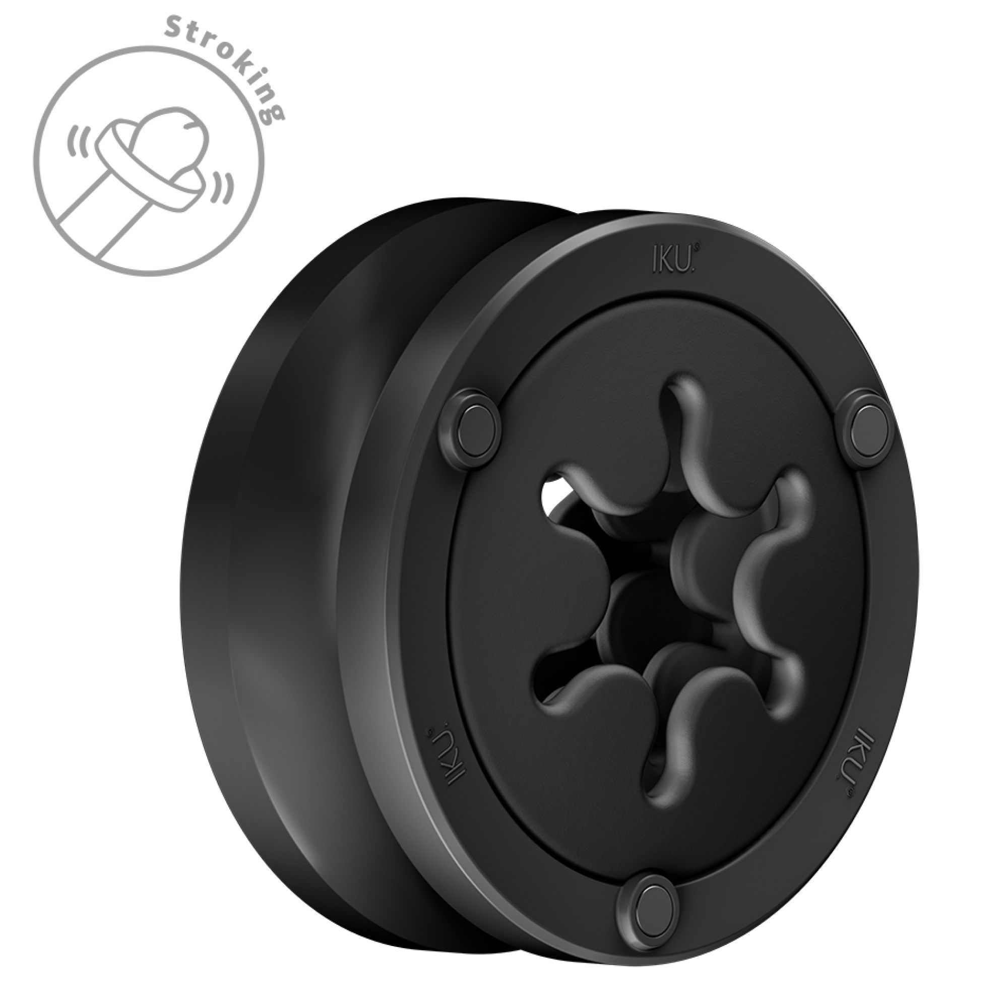 Brug Fun Factory - IKU Flex - Black til en forbedret oplevelse