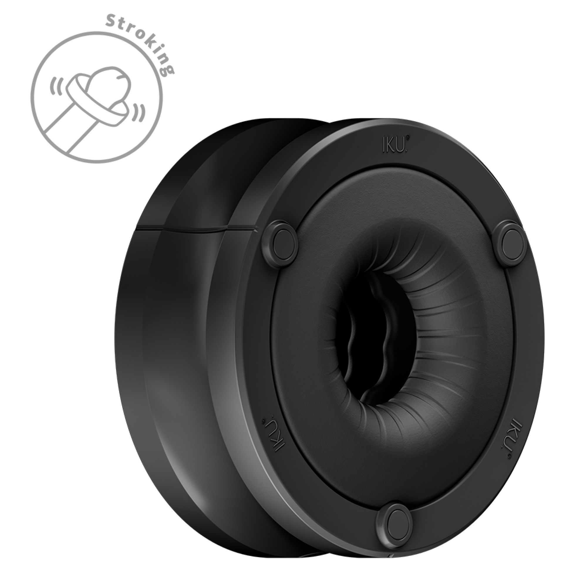 Brug Fun Factory - IKU Tight - Black til en forbedret oplevelse