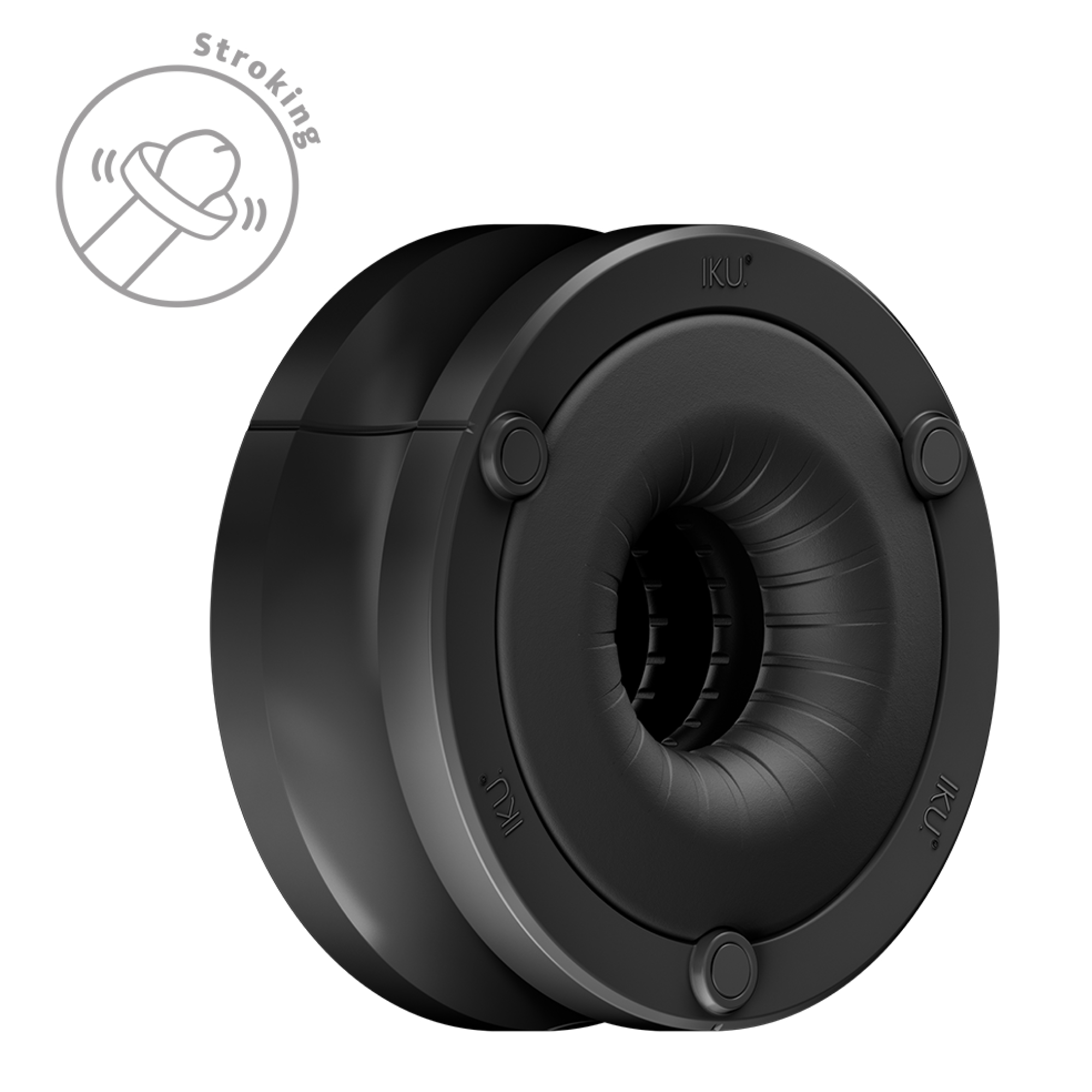 Brug Fun Factory - IKU Tighter - Black til en forbedret oplevelse