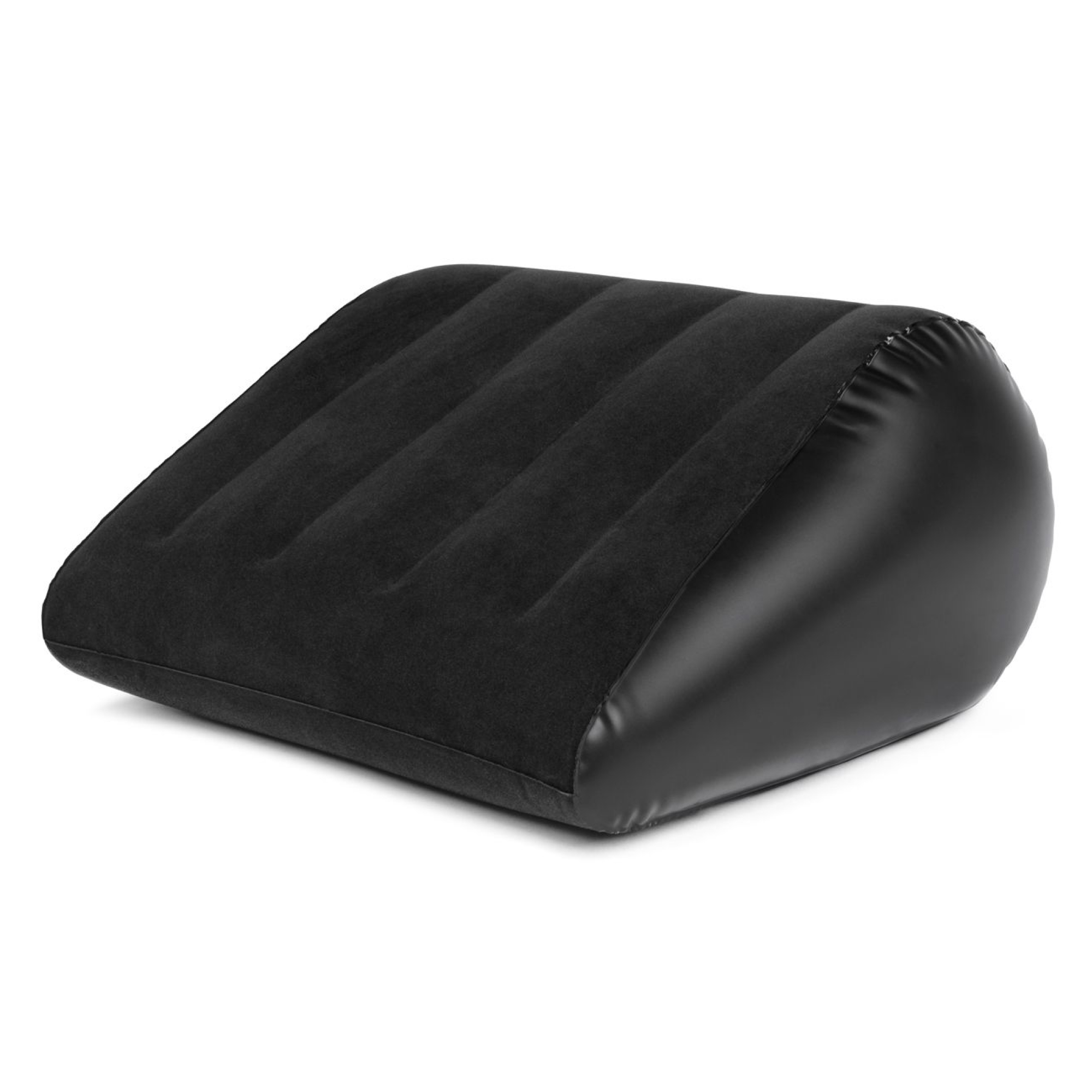 Bedroom Fantasies - The Droplet Inflatable Pillow - Black