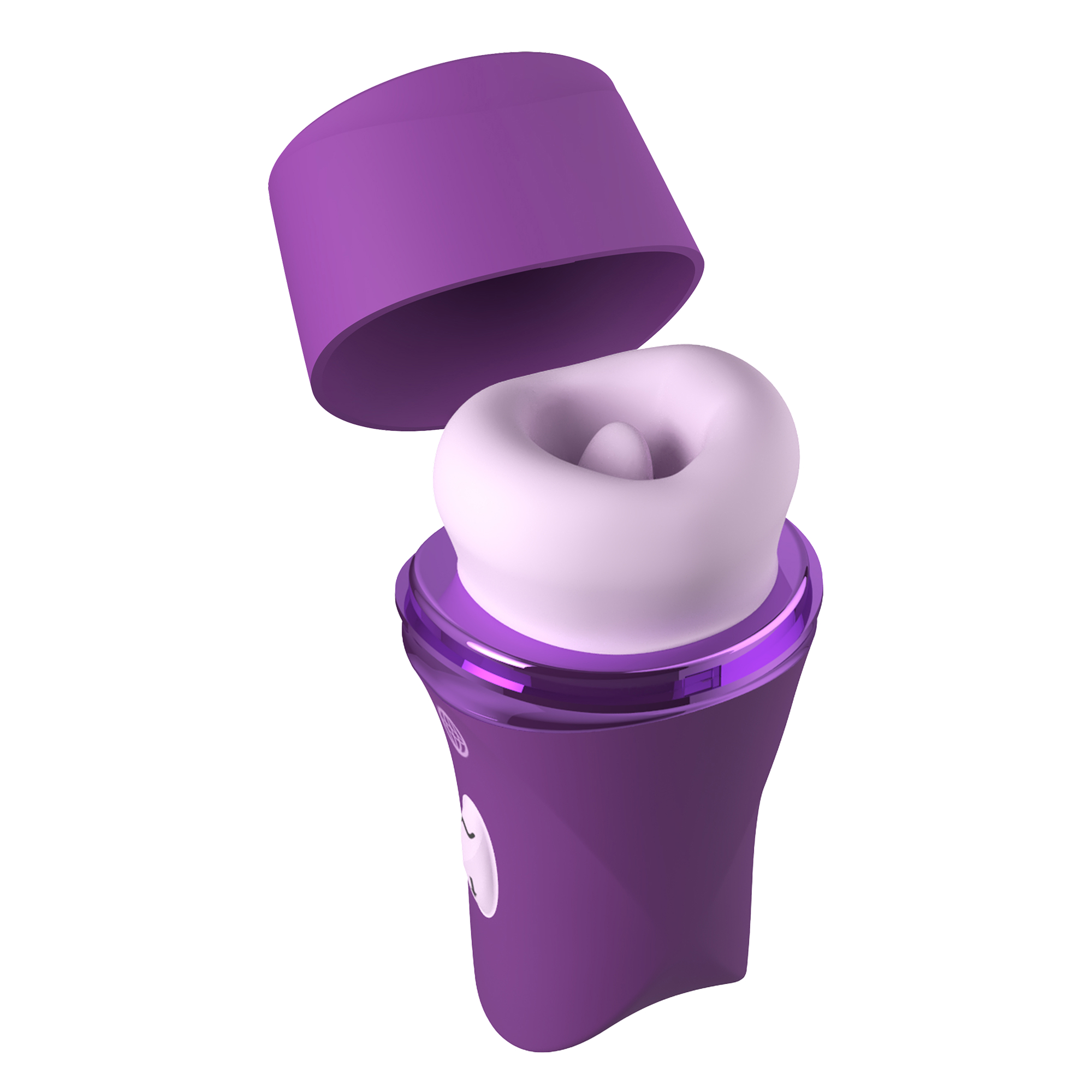 Brug Fantasy For Her - Lush Kiss Plush - Purple til en forbedret oplevelse