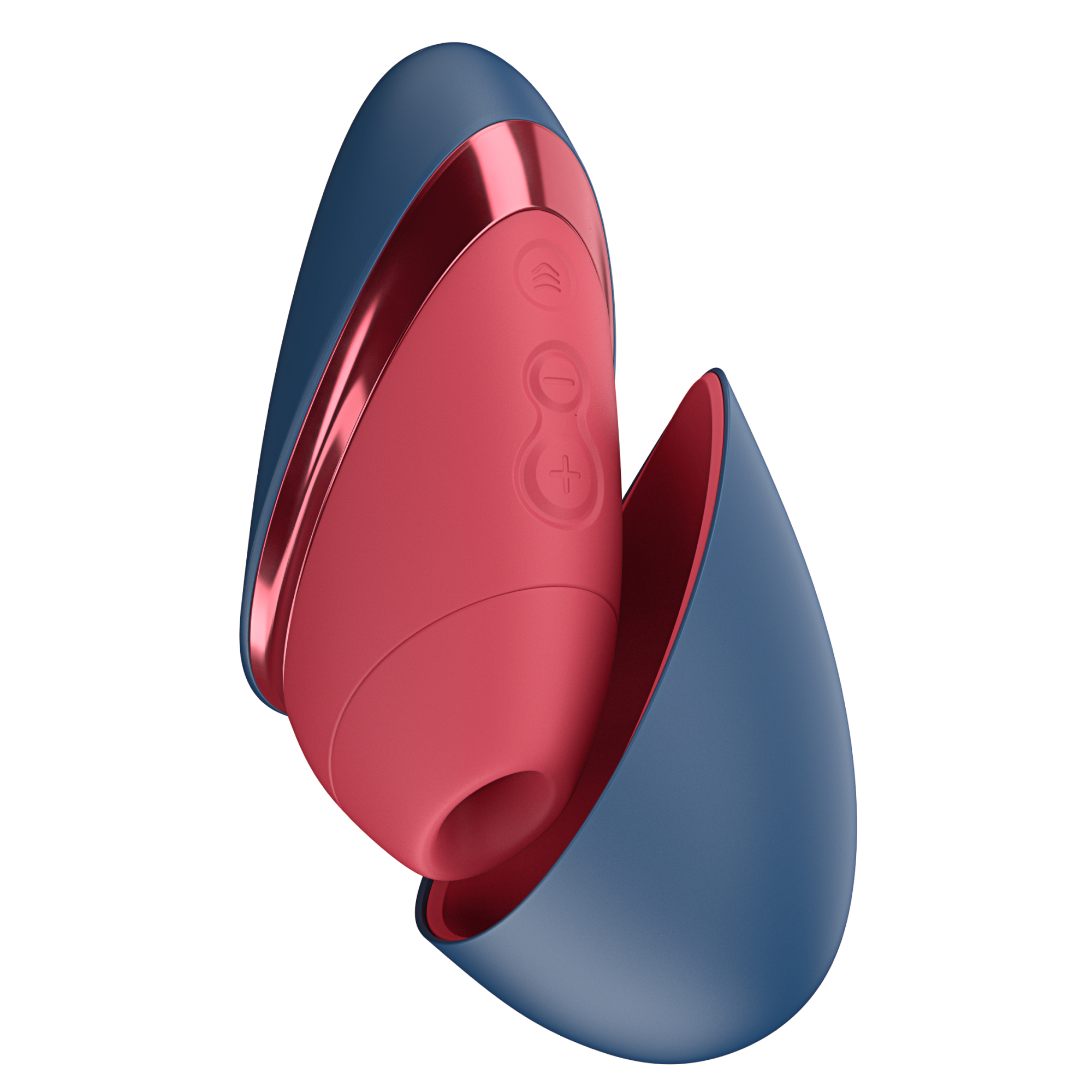 Brug Womanizer - Next Liberty - Blue & Red til en forbedret oplevelse