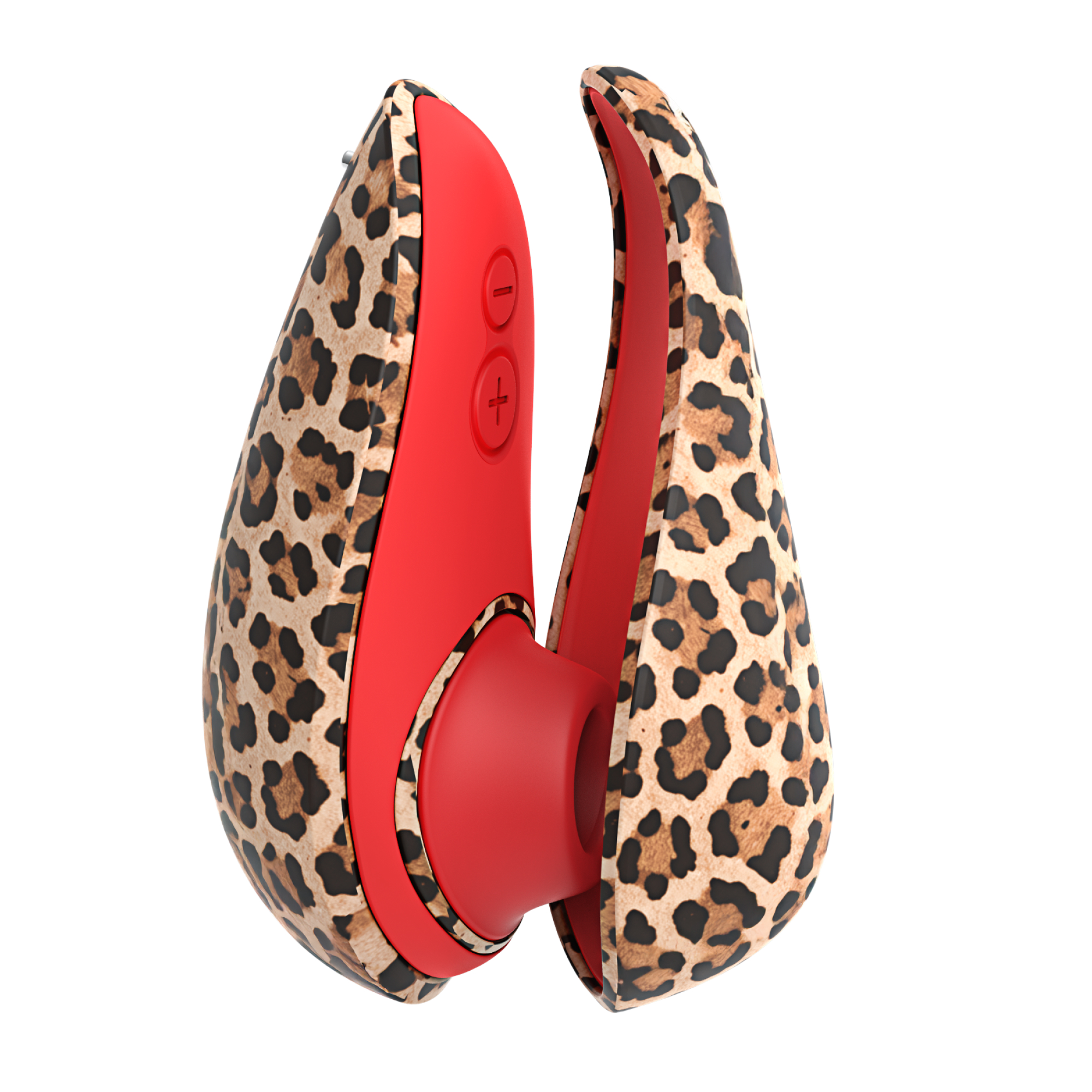Brug Womanizer - Liberty 2 - Leopard til en forbedret oplevelse