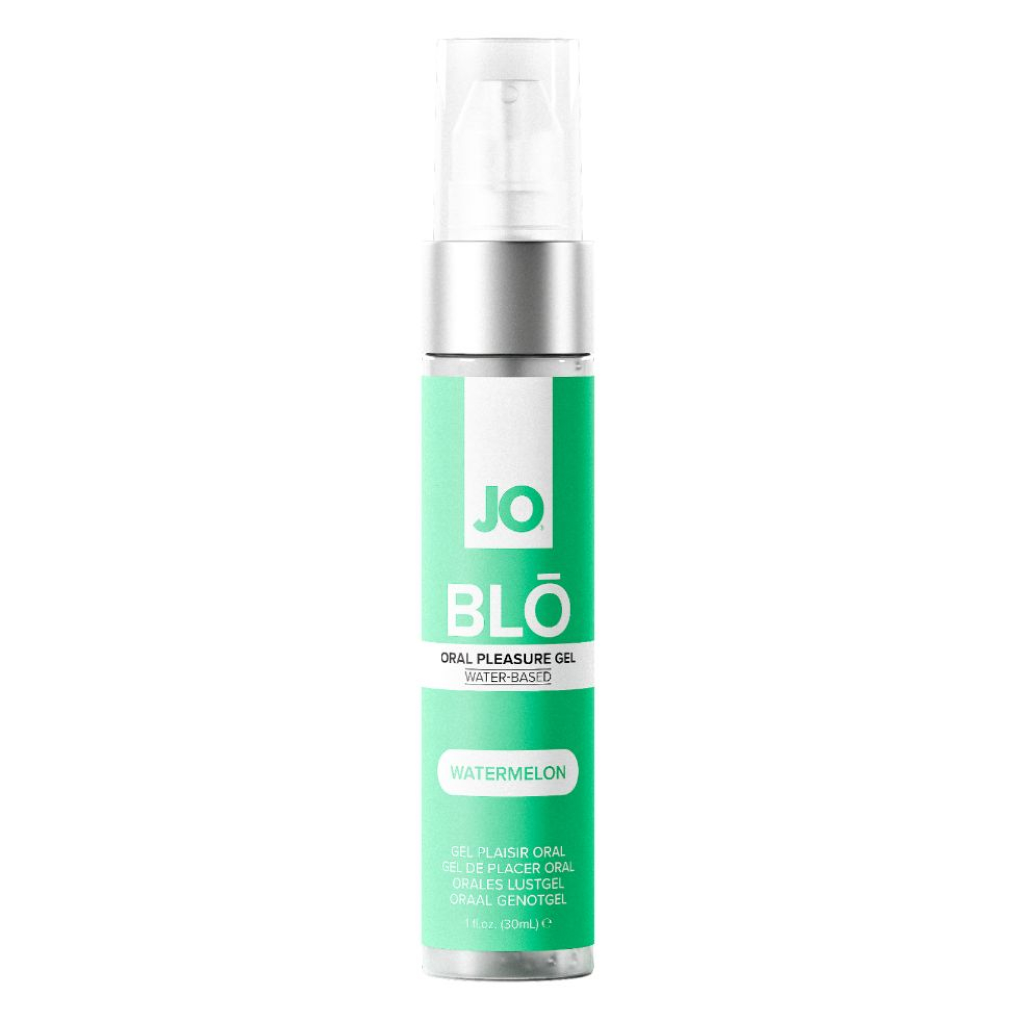 System JO - BLÅ Oral Pleasure Gel Watermelon - 30ml