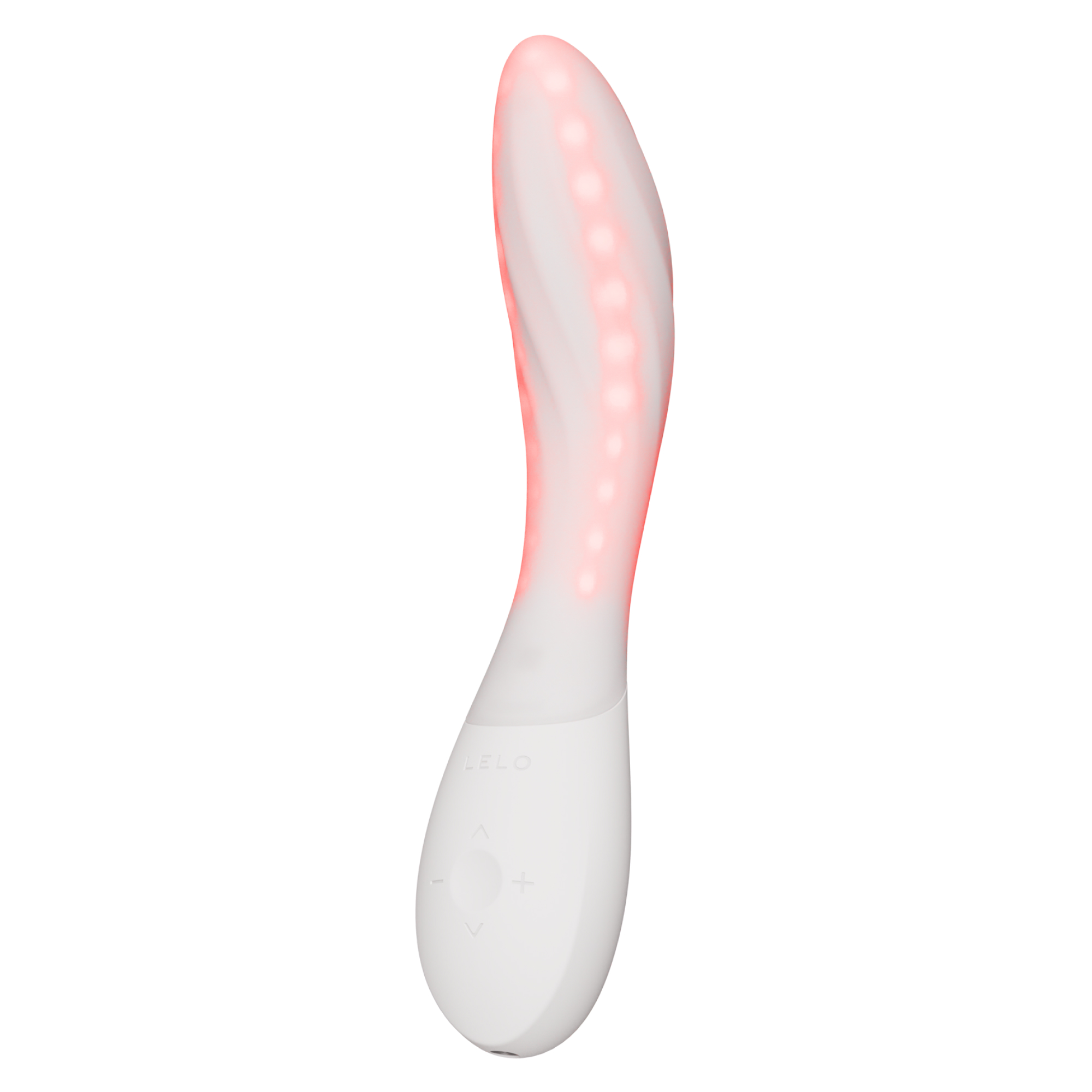 Brug LELO - MONA Spectra - White til en forbedret oplevelse