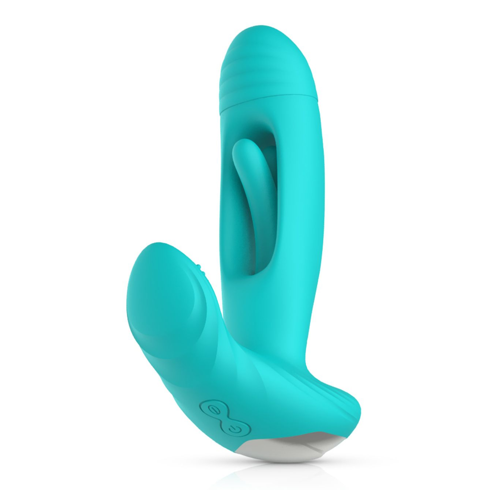 Brug Good Vibes Only - Gina Flapping G-spot Vibrator til en forbedret oplevelse