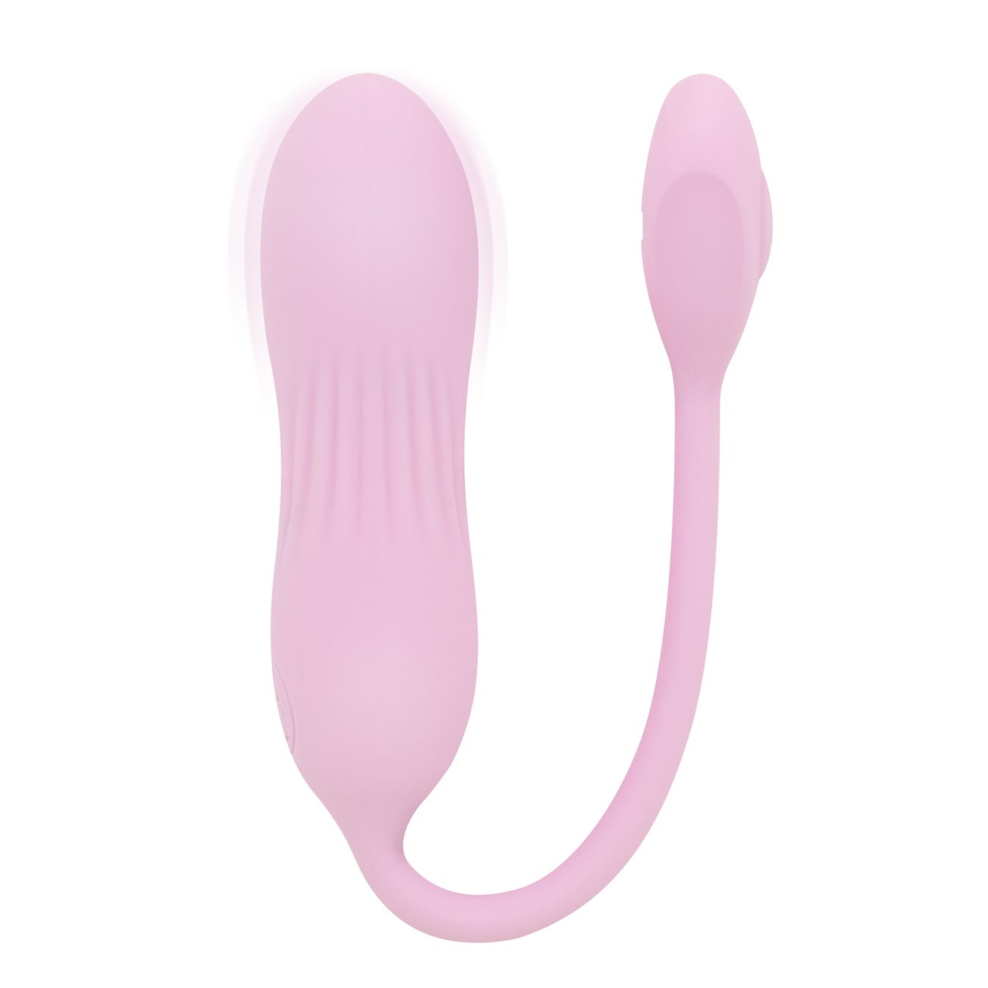 Brug Good Vibes Only - Siva Vibrating Egg - Soft Silicone Pink til en forbedret oplevelse
