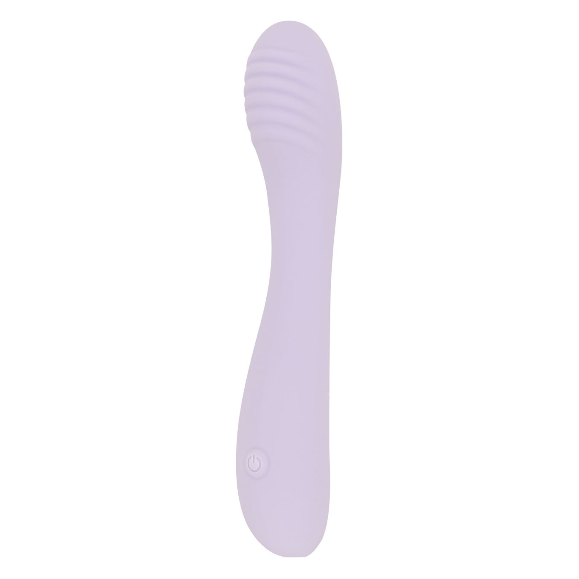 Brug Good Vibes Only - G-Spot Vibrator - Soft Silicone - Purple til en forbedret oplevelse