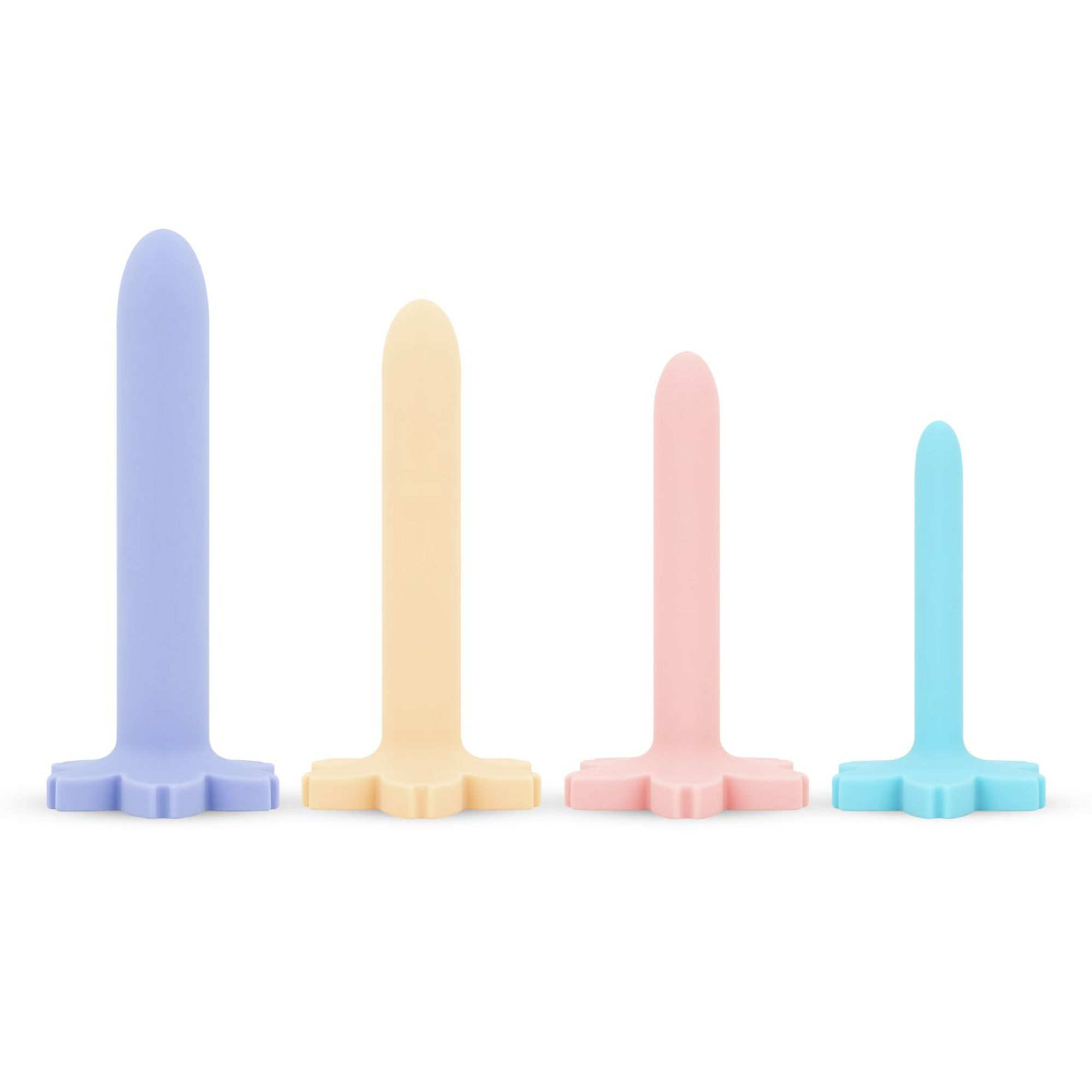 Teazers - Vagina Dilator Set - 4pcs Teazers - Vagina Dilator Set - 4pcs