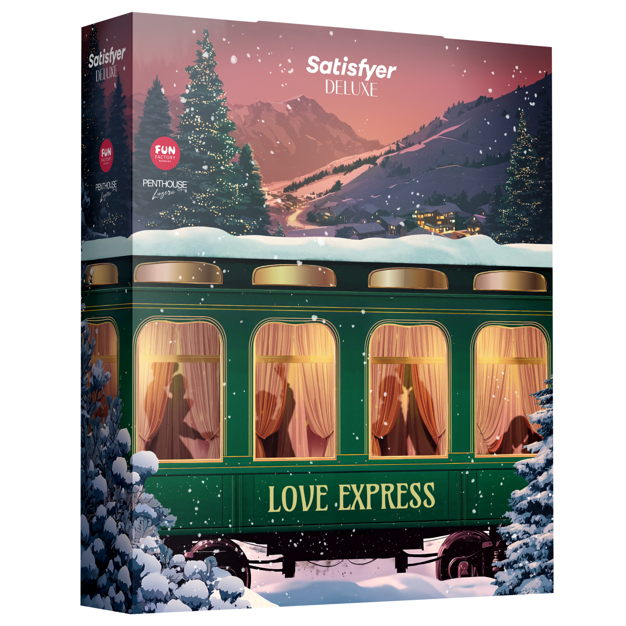 Satisfyer - Deluxe Erotic Advent Calendar 2026