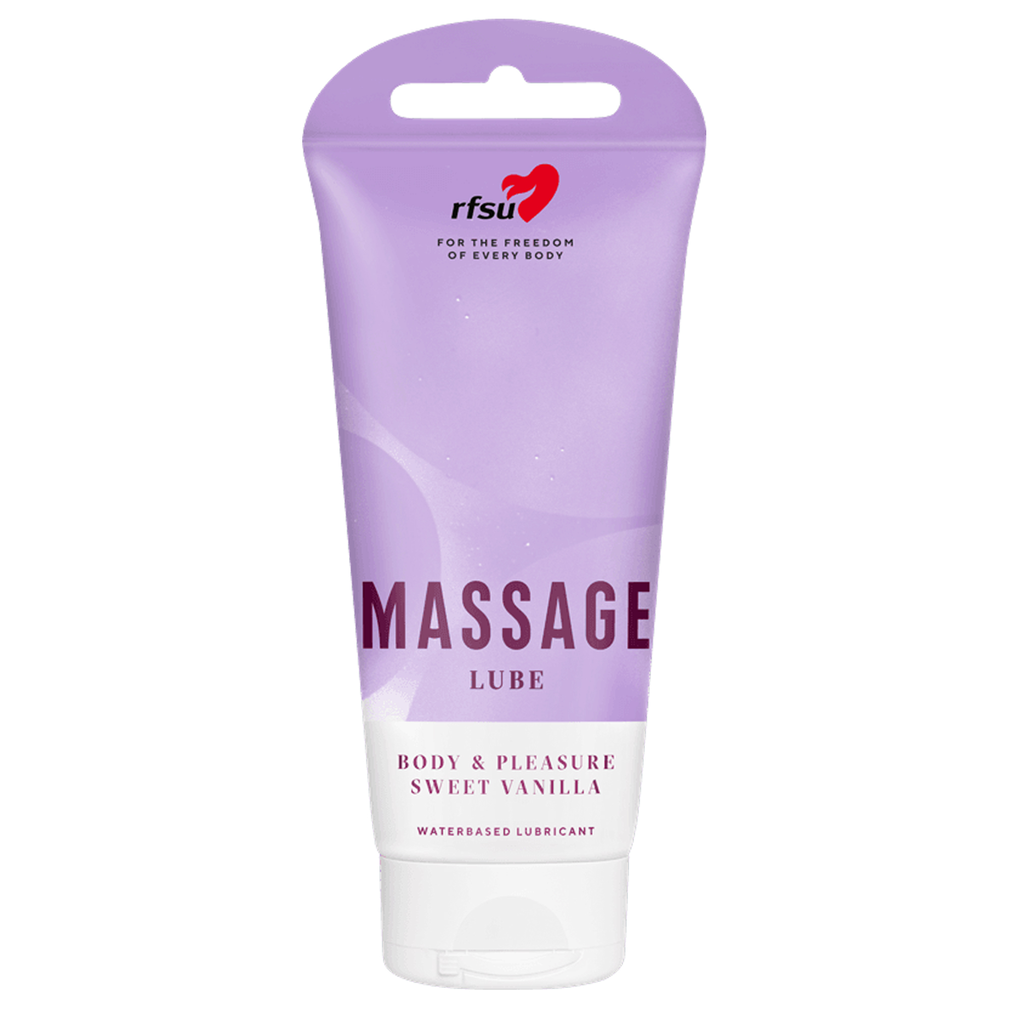 RFSU - Massage Lube - 200 ml