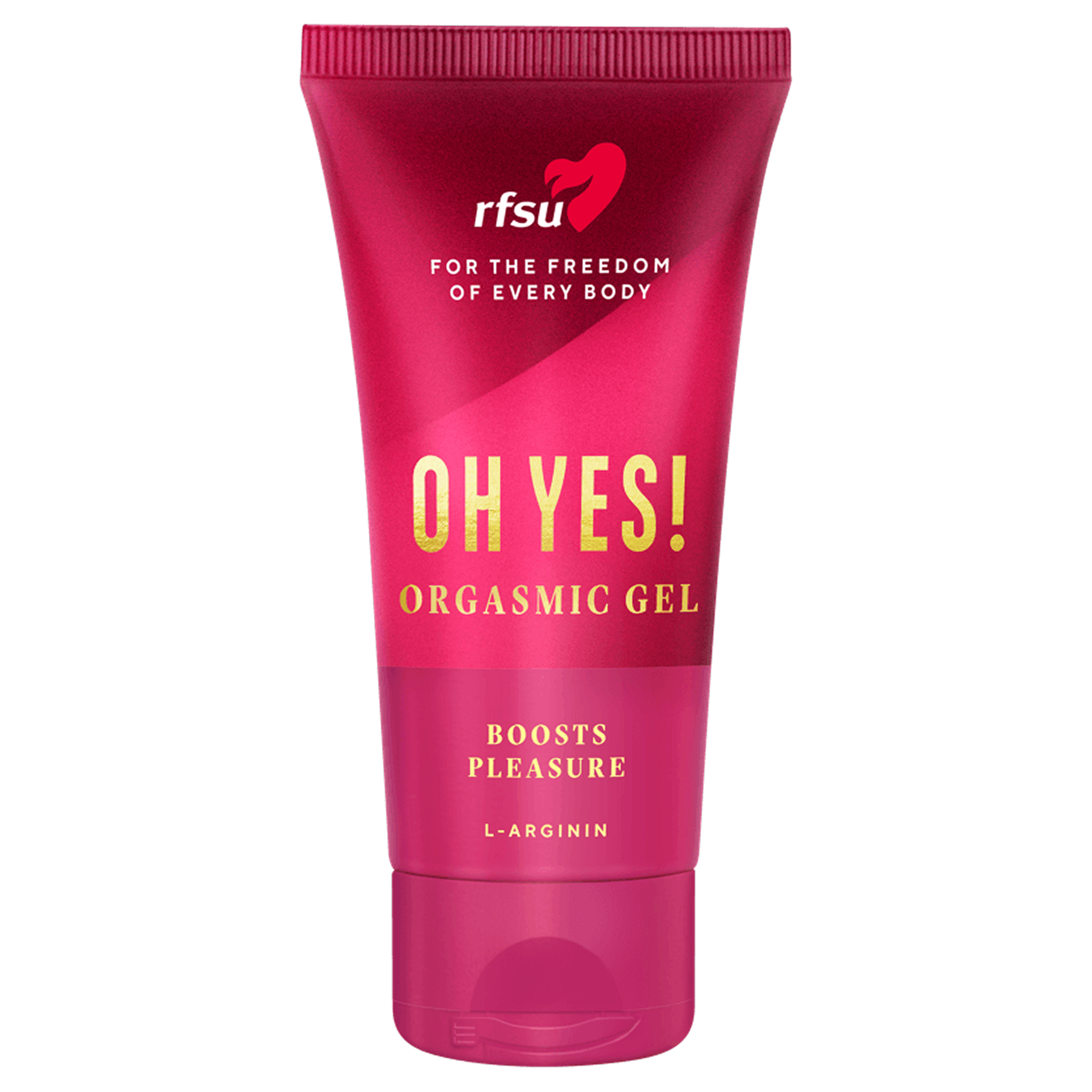 RFSU - Oh Yes! - 40 ml