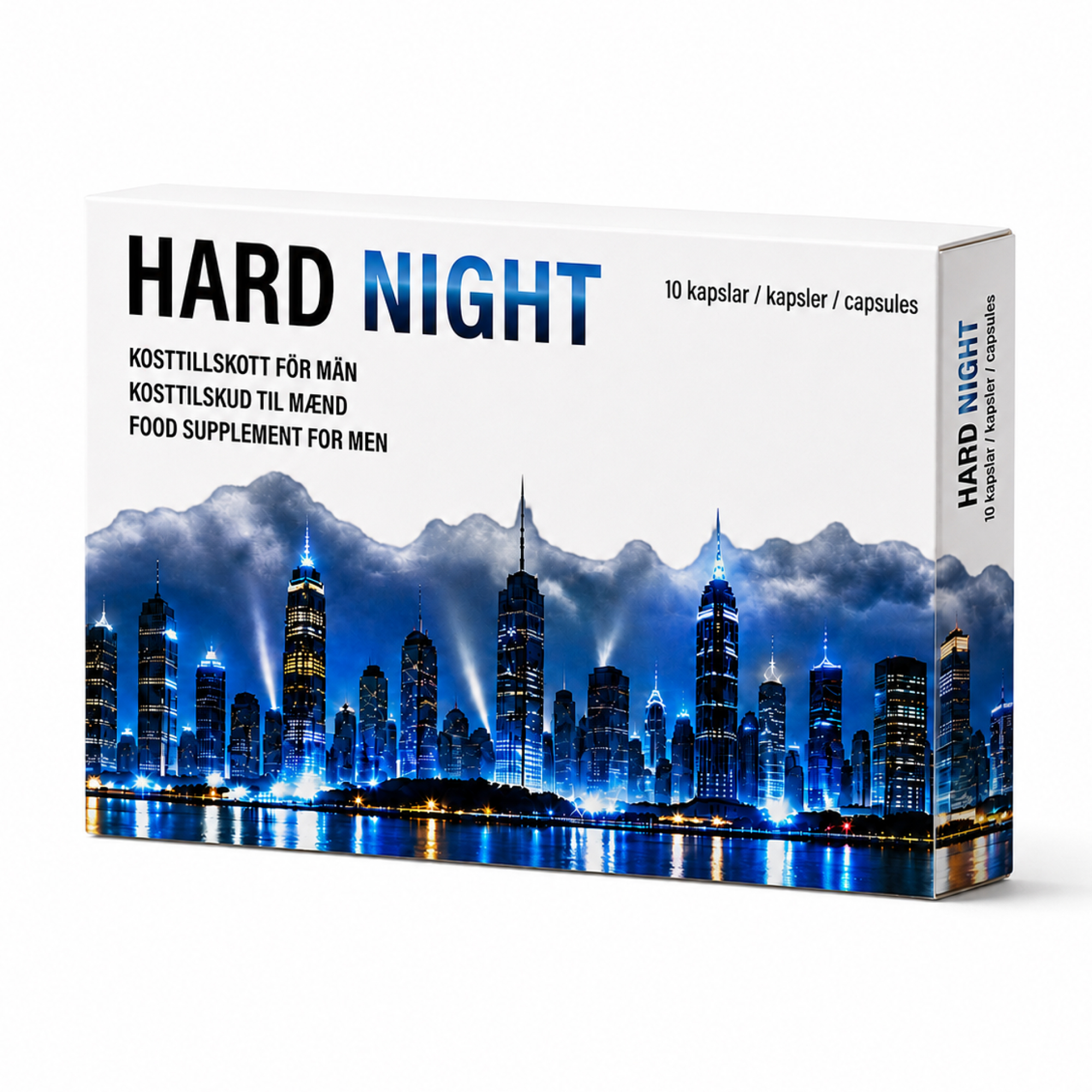 Hard Night 20-pack