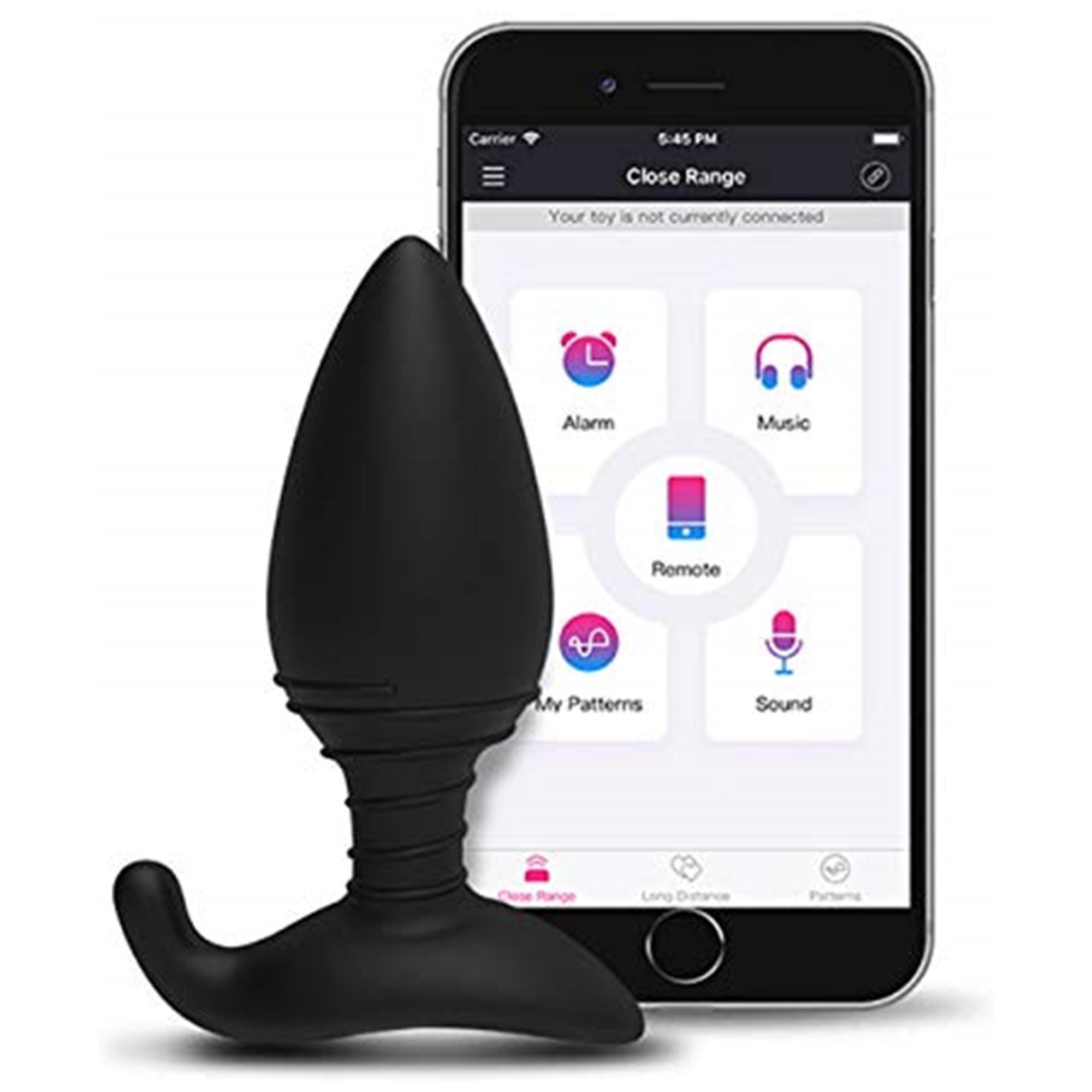 Lovense - Hush Butt Plug Medium